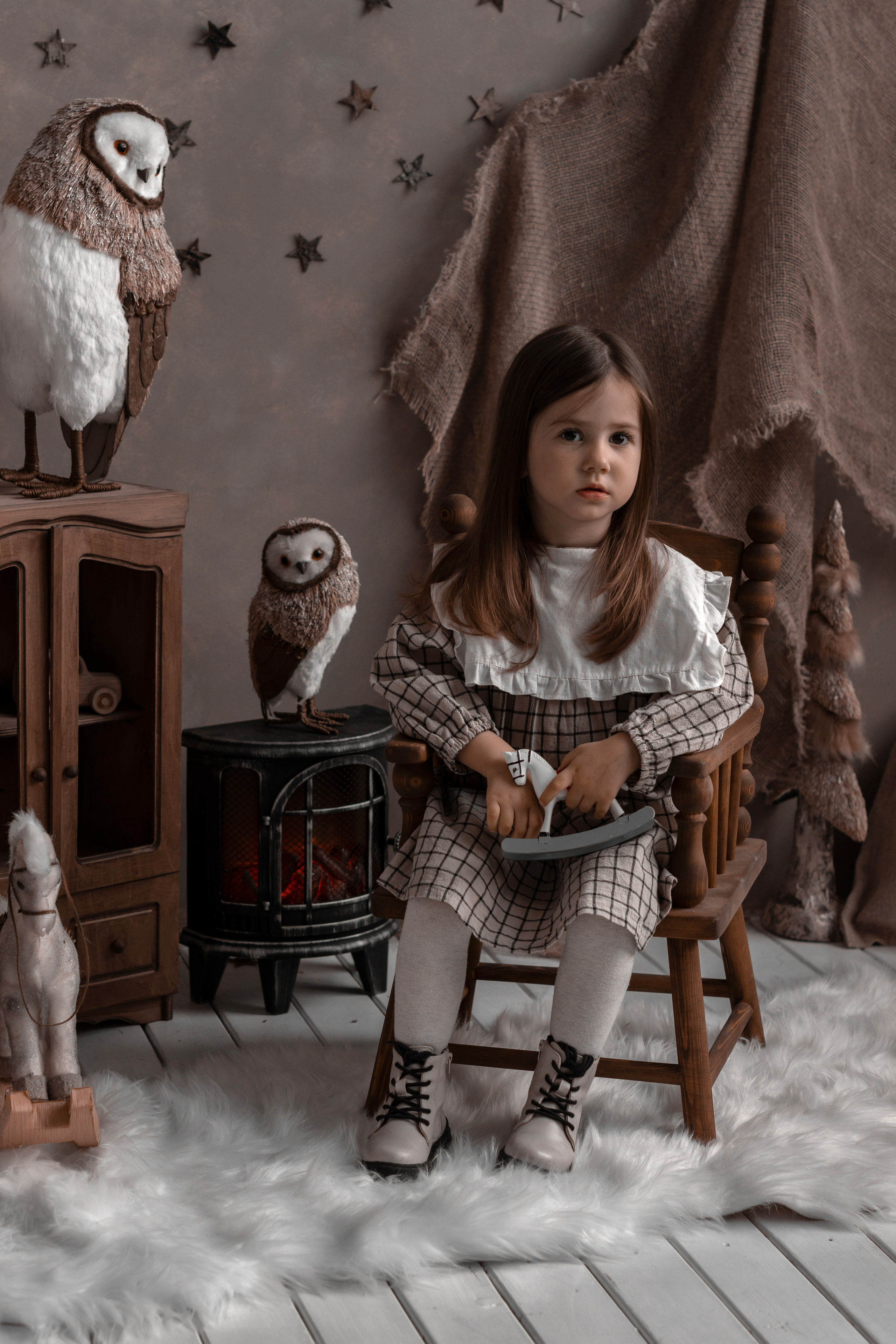 Новогодние фотосессии. Фотограф Марина Семенова г. Владивосток