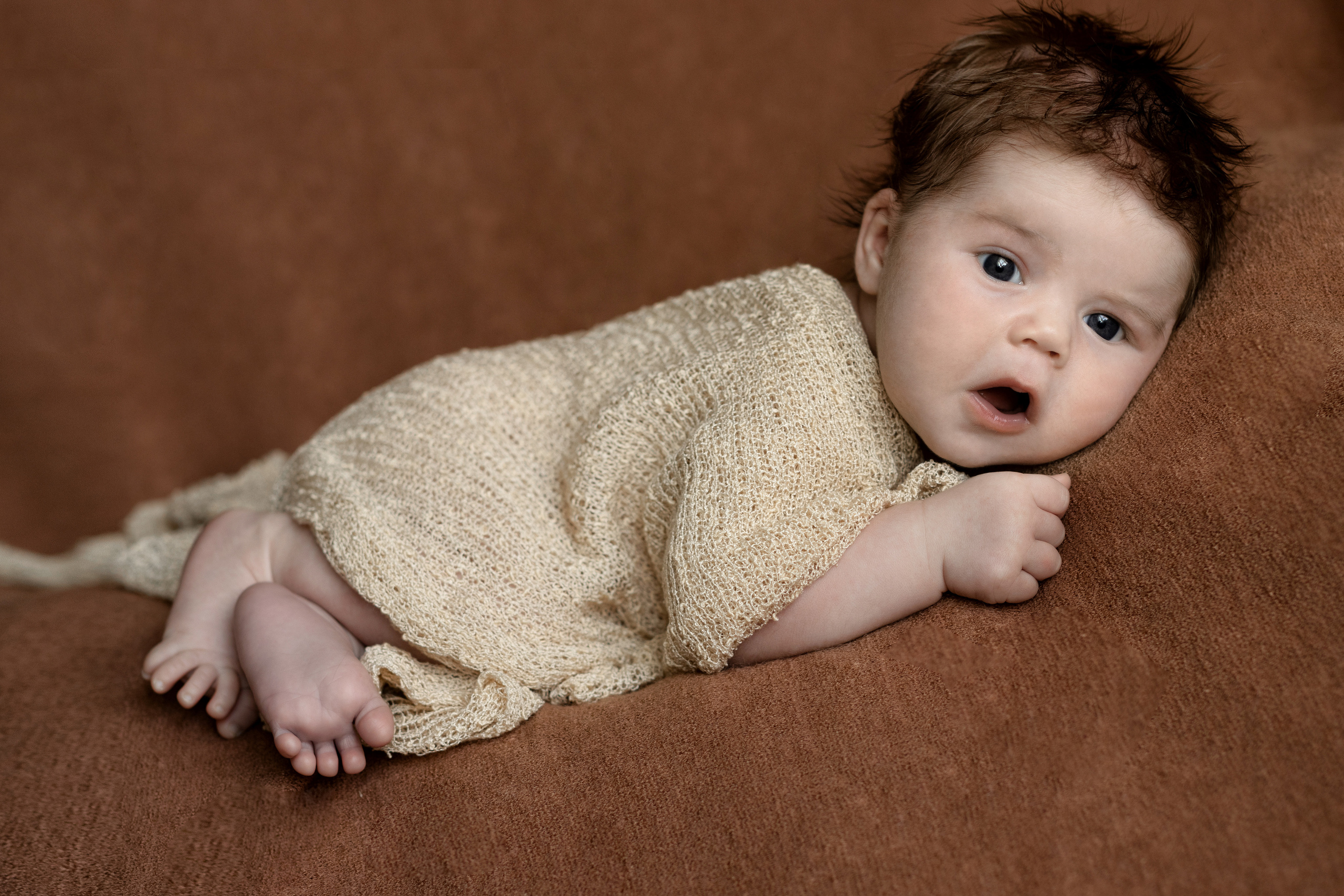 1 месяц Мирону. Фотограф Марина Семенова г. Владивосток