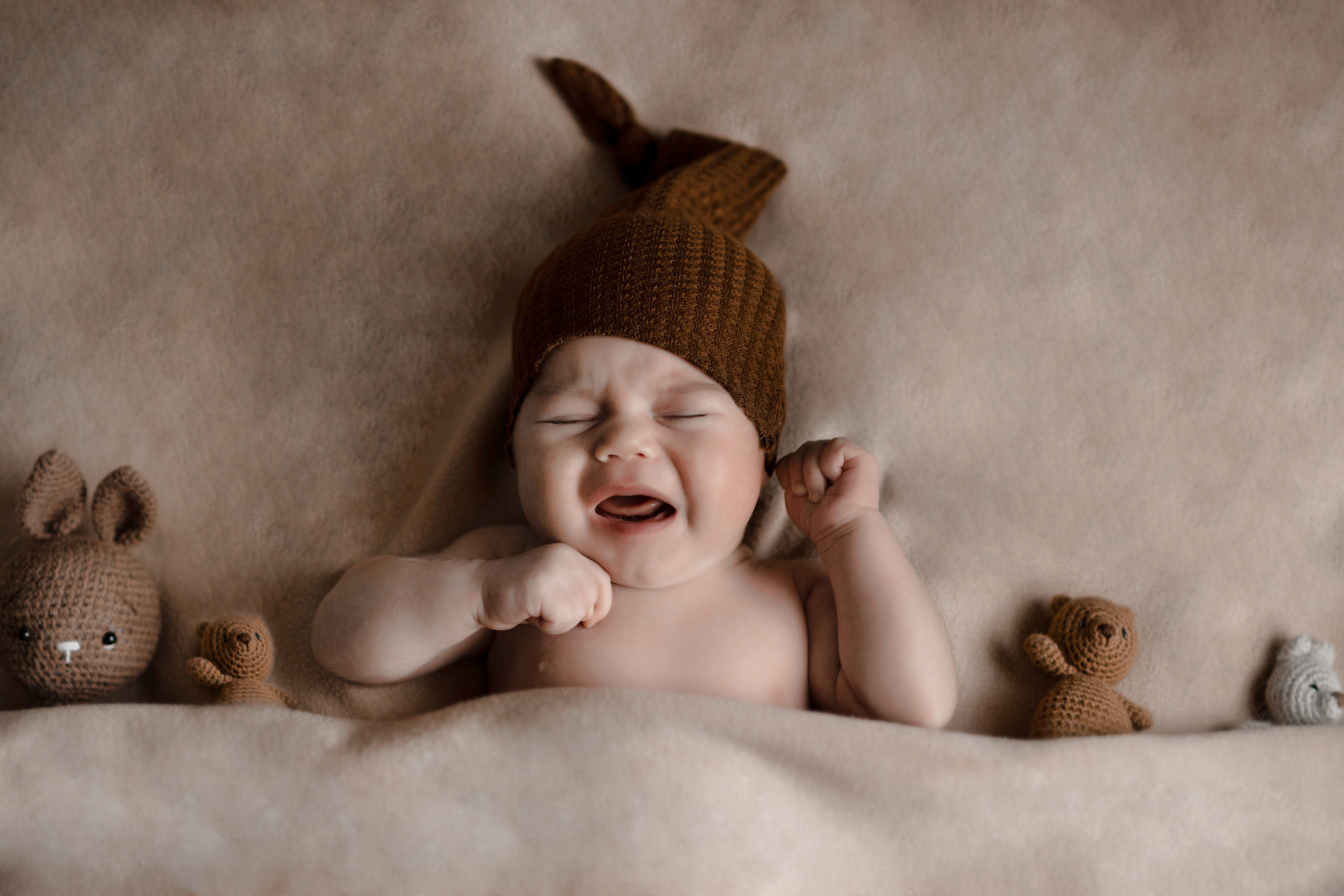 1 месяц Мирону. Фотограф Марина Семенова г. Владивосток