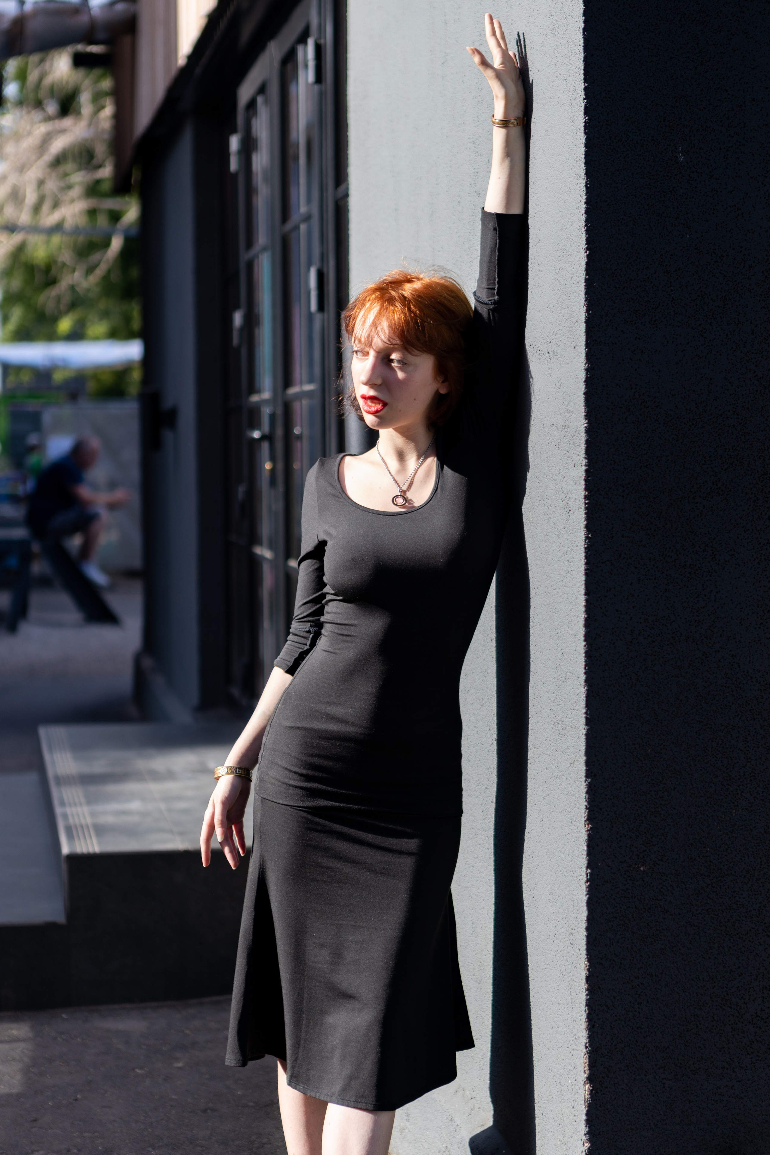 Прогулка с Марией в цвете. Фотографирую жизнь! Московский фотограф волонтер