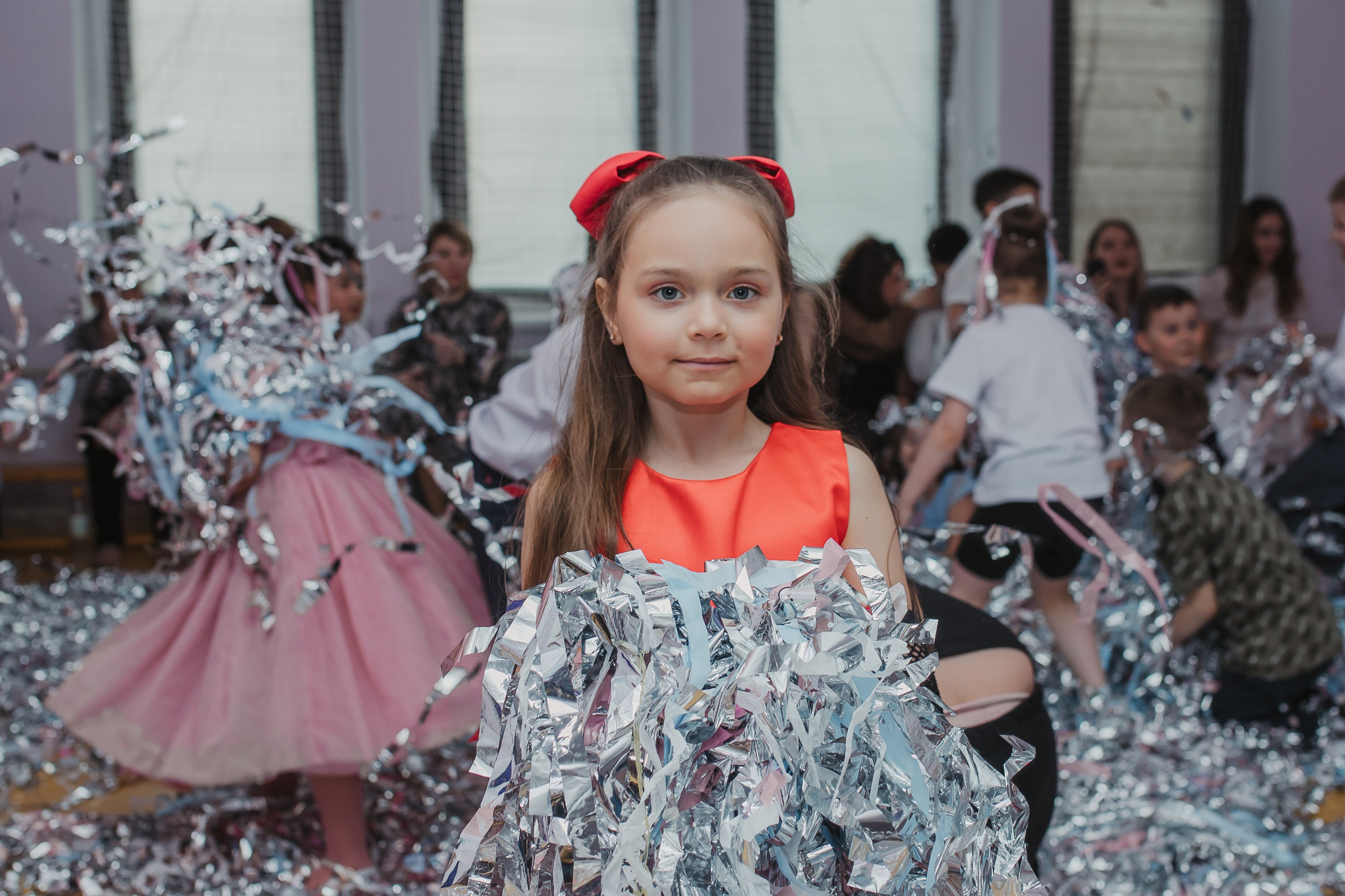 Выпускной «Пчелка» Щелково. Семейный и домашний фотограф в Москве и МО Королева Валерия