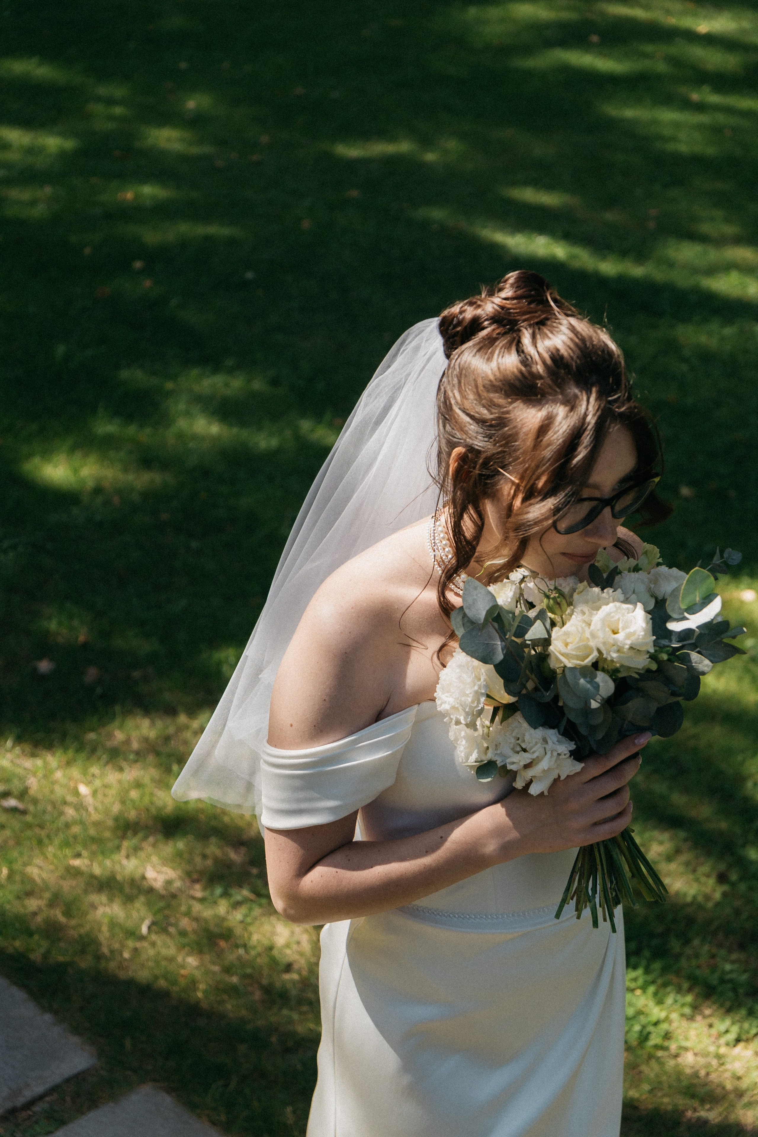 Виталий и Анастасия. Фотограф Новосибирск Вероника Вишневская