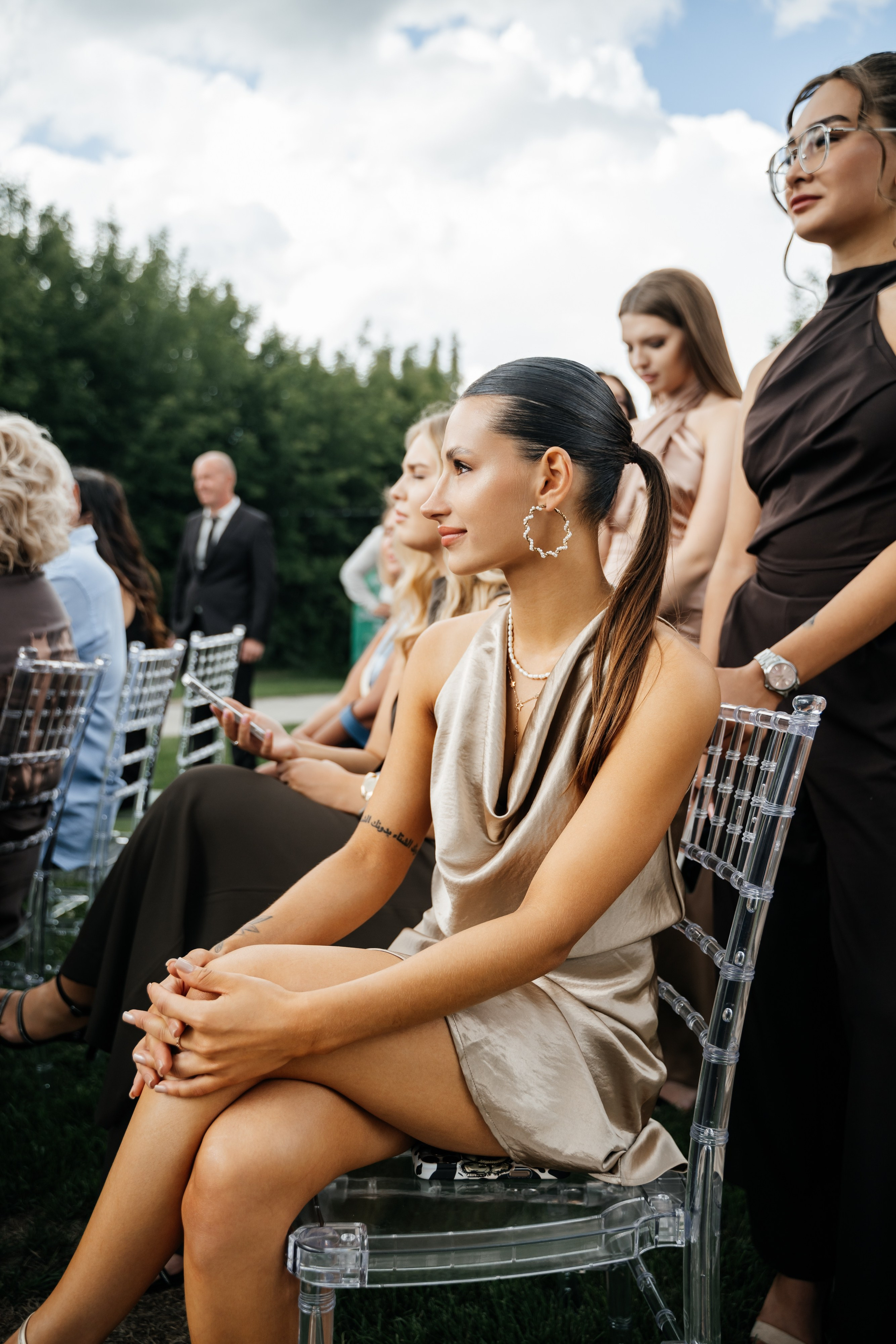 Роман и Полина. Свадебная  съемка на Алтае