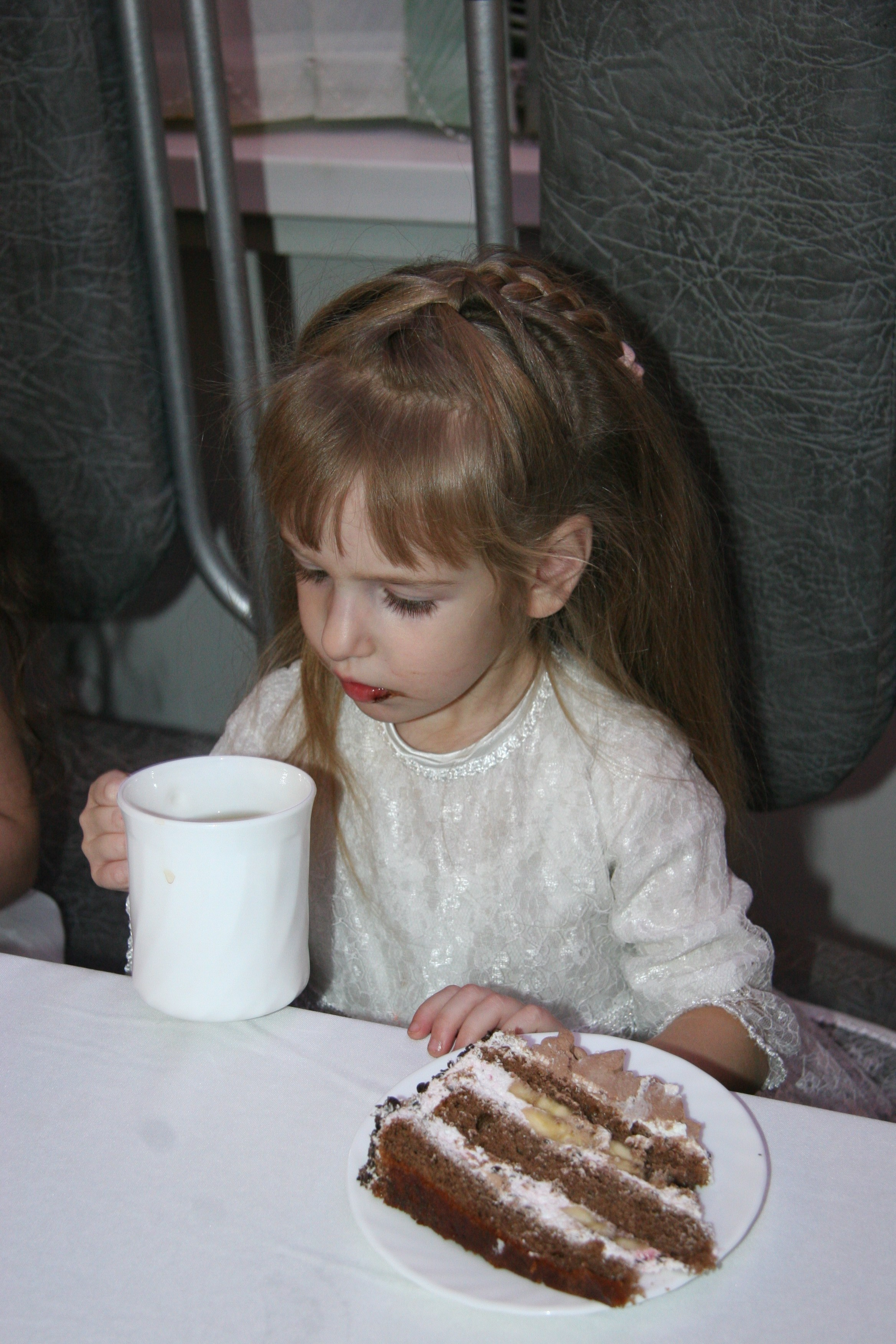 Катя ДР 8 лет 30.11.2007. Семейный, Свадебный фотограф СПБ Питер— Романова Екатерина