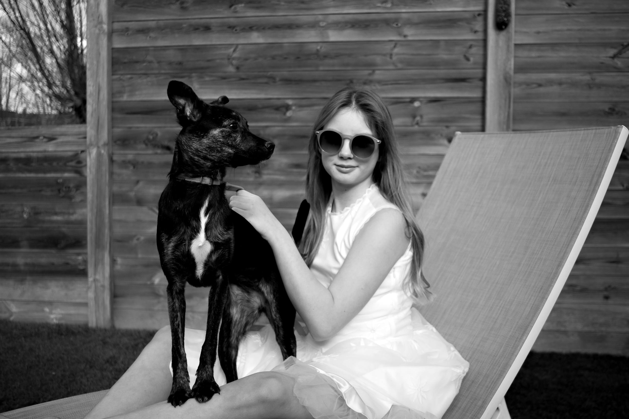 Communion of Axelle. Family, Children and Business photographer in Belgium