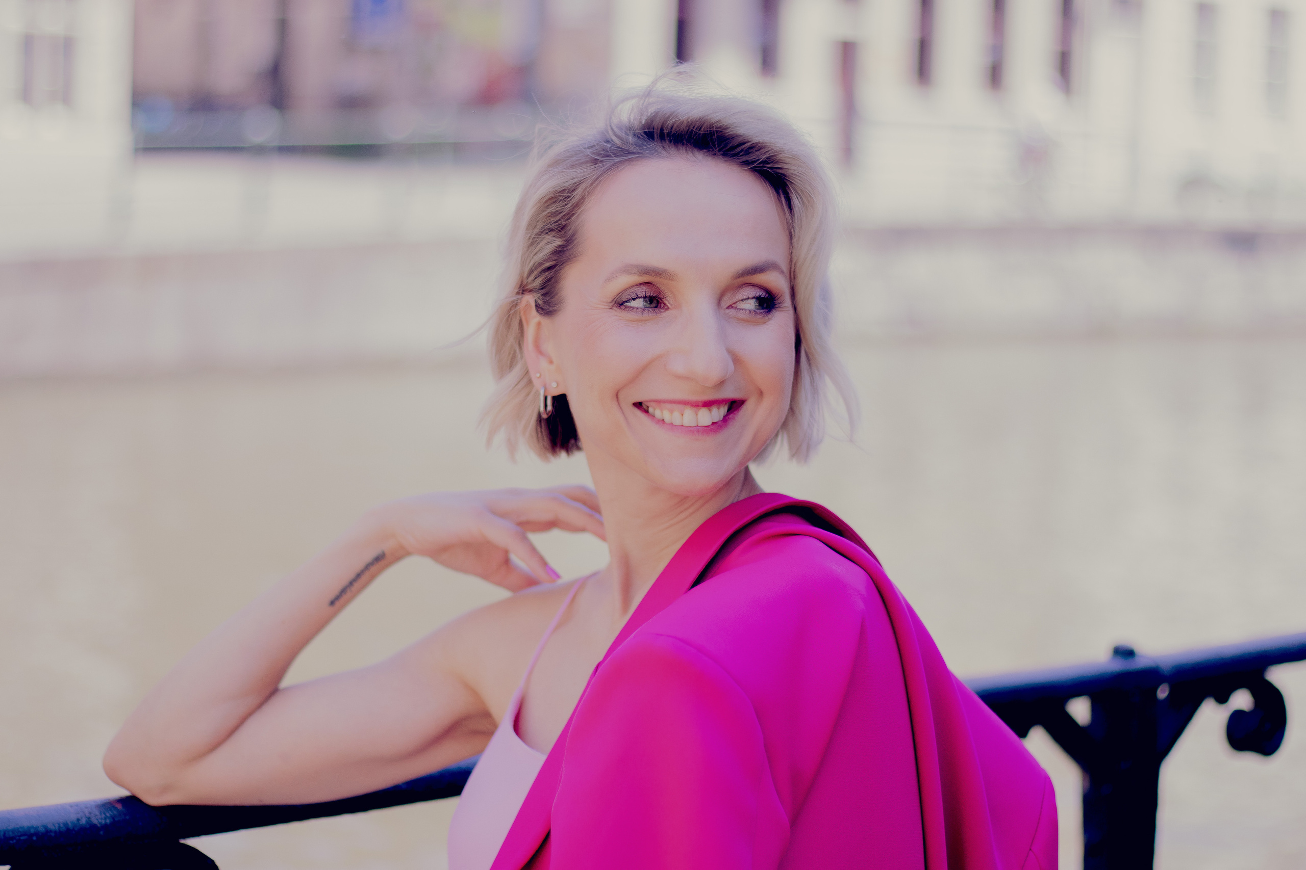 Portrait shoot in Ghent with Anna. Family, Children and Business photographer in Belgium