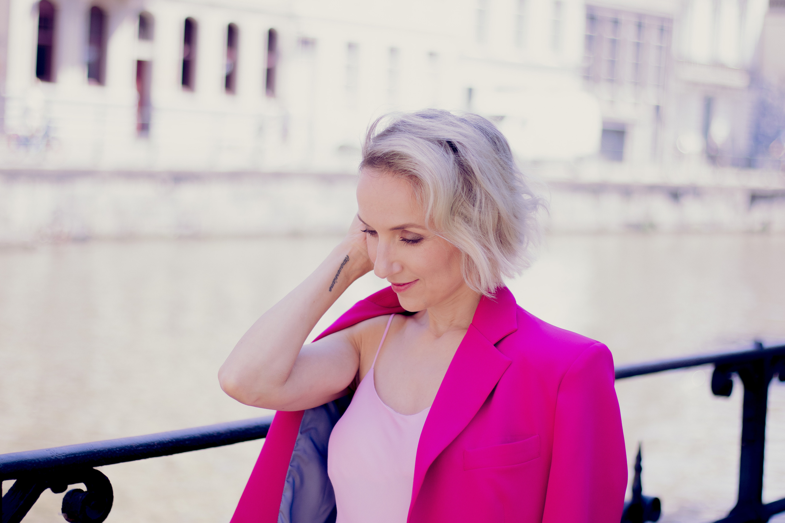 Portrait shoot in Ghent with Anna. Family, Children and Business photographer in Belgium