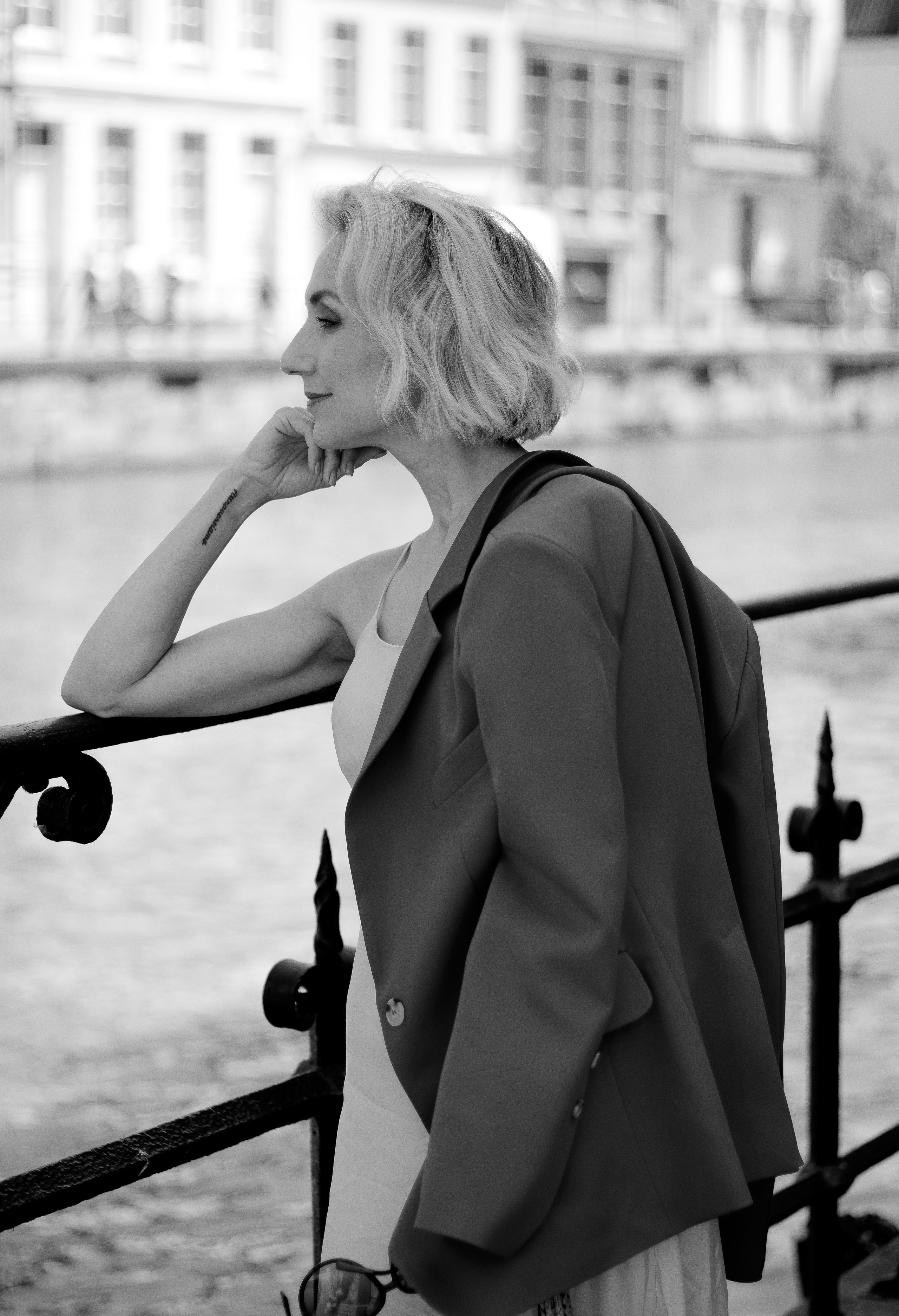 Portrait shoot in Ghent with Anna. Family, Children and Business photographer in Belgium