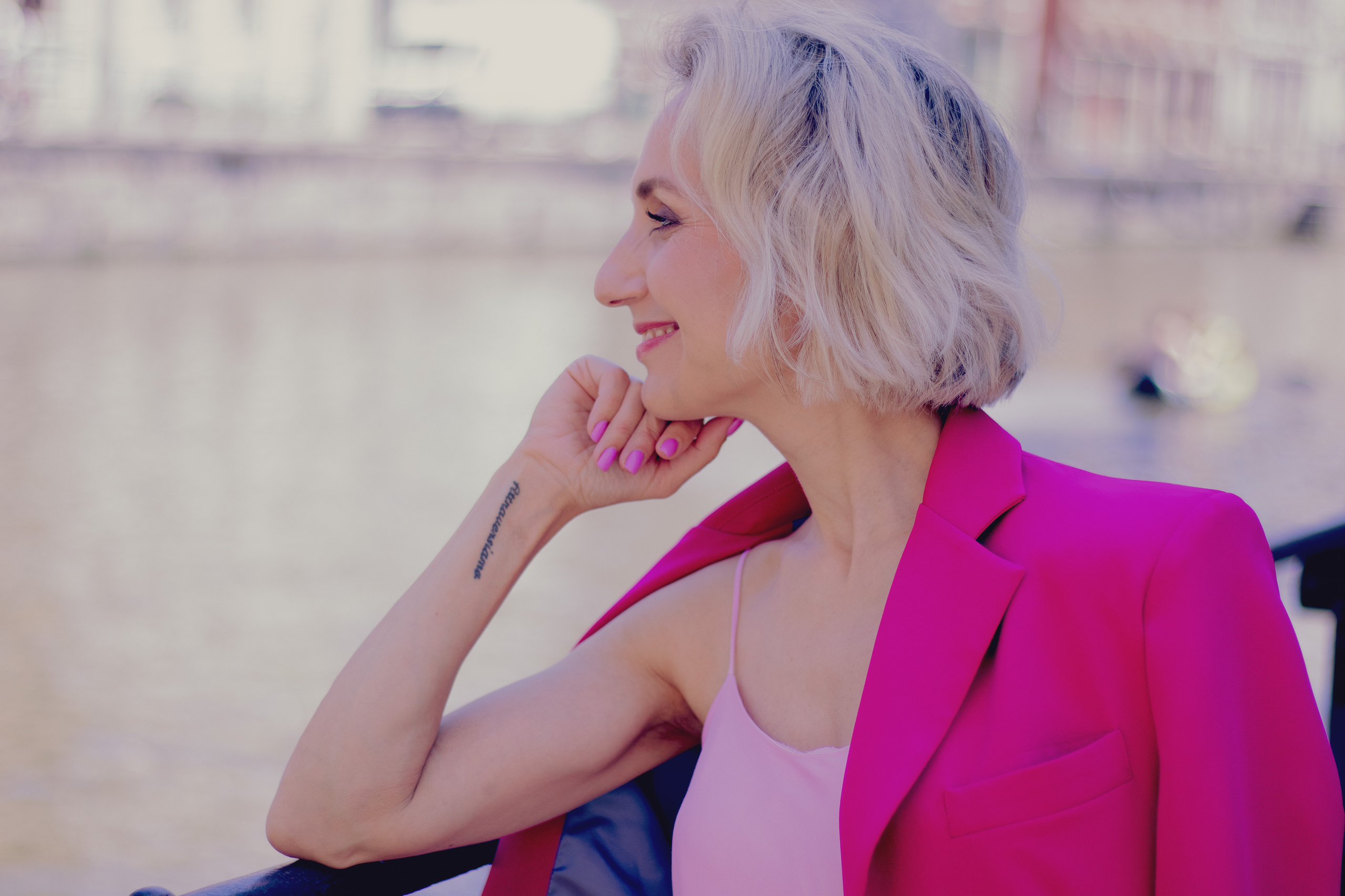 Portrait shoot in Ghent with Anna. Family, Children and Business photographer in Belgium