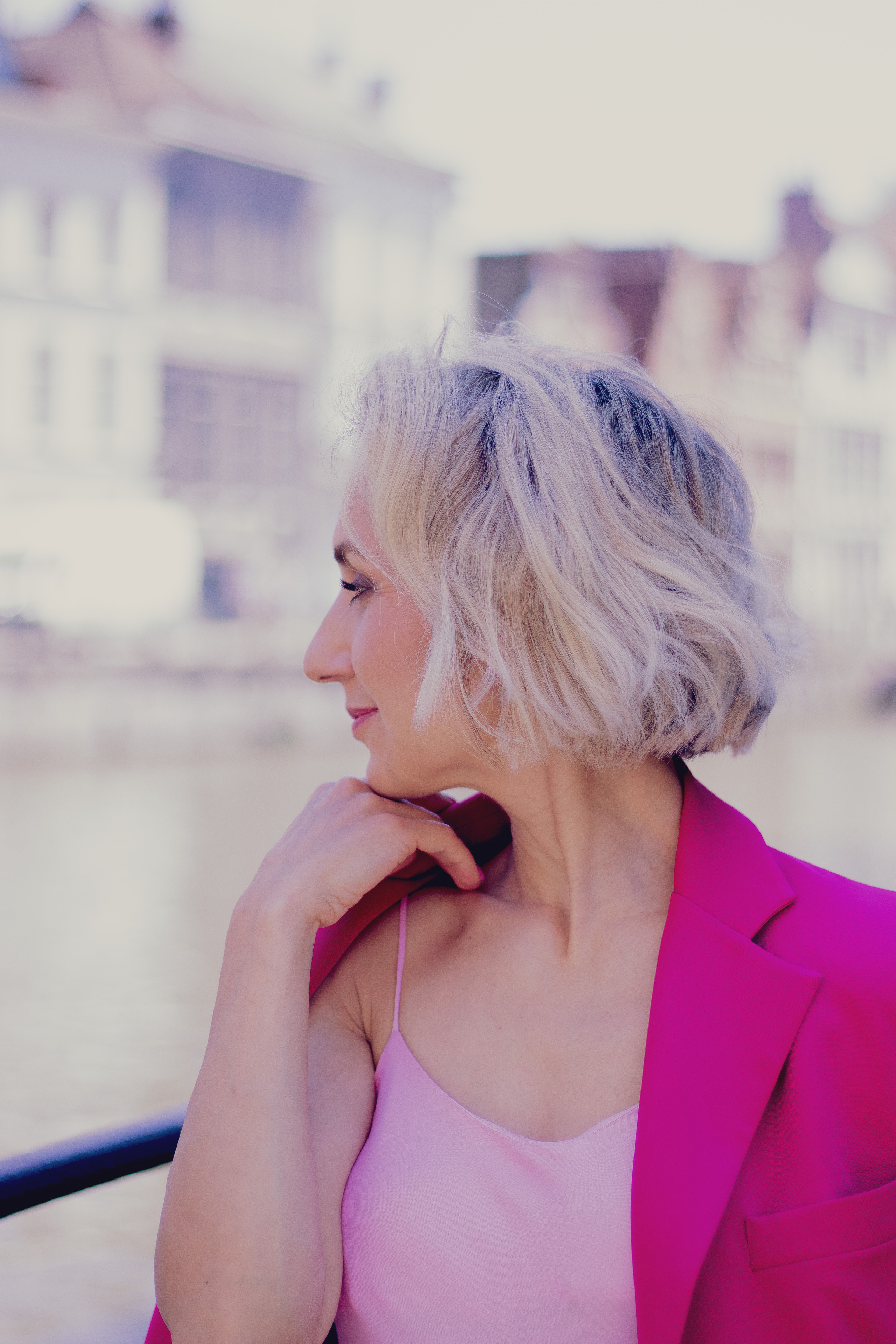 Portrait shoot in Ghent with Anna. Family, Children and Business photographer in Belgium