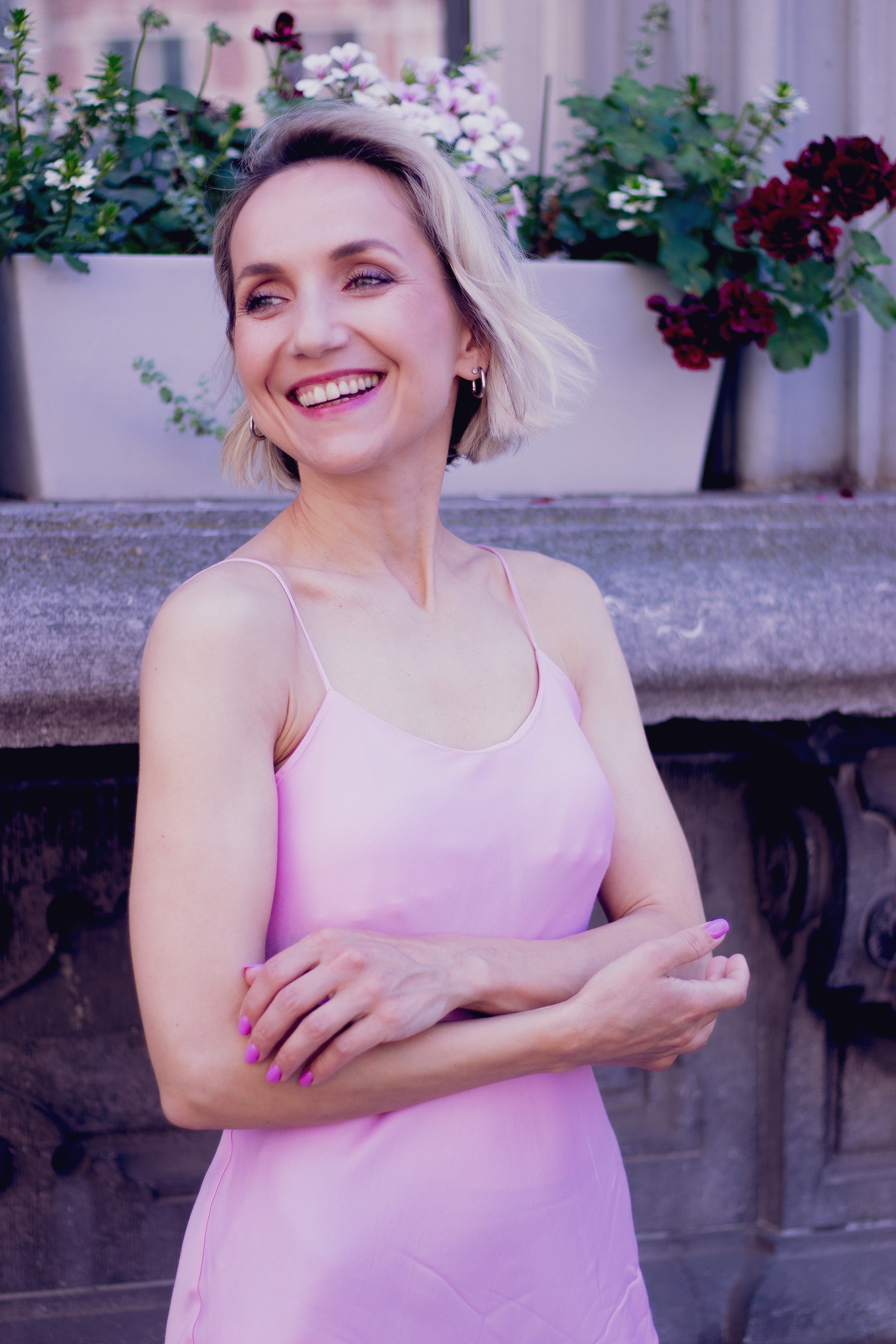 Portrait shoot in Ghent with Anna. Family, Children and Business photographer in Belgium