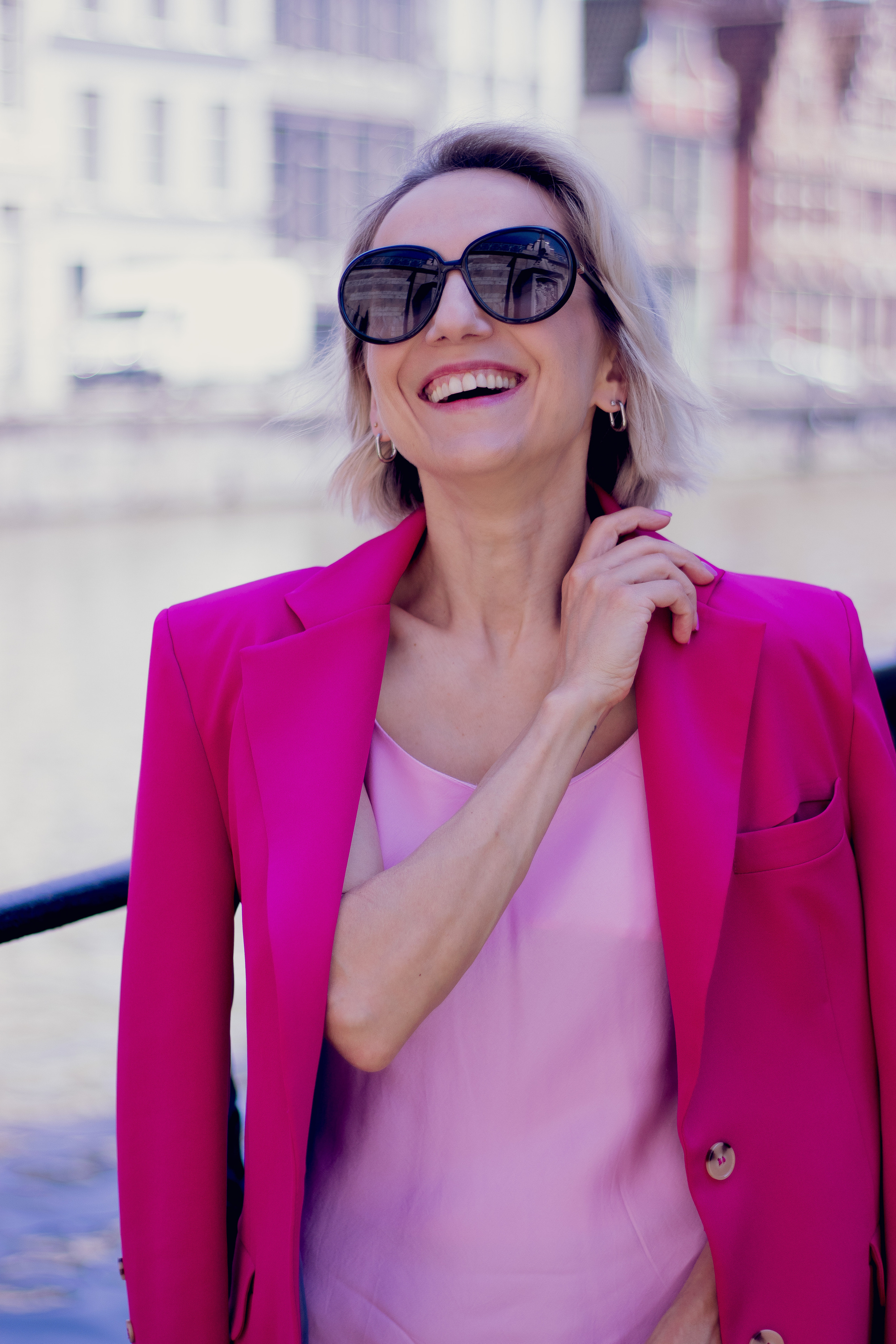 Portrait shoot in Ghent with Anna. Family, Children and Business photographer in Belgium