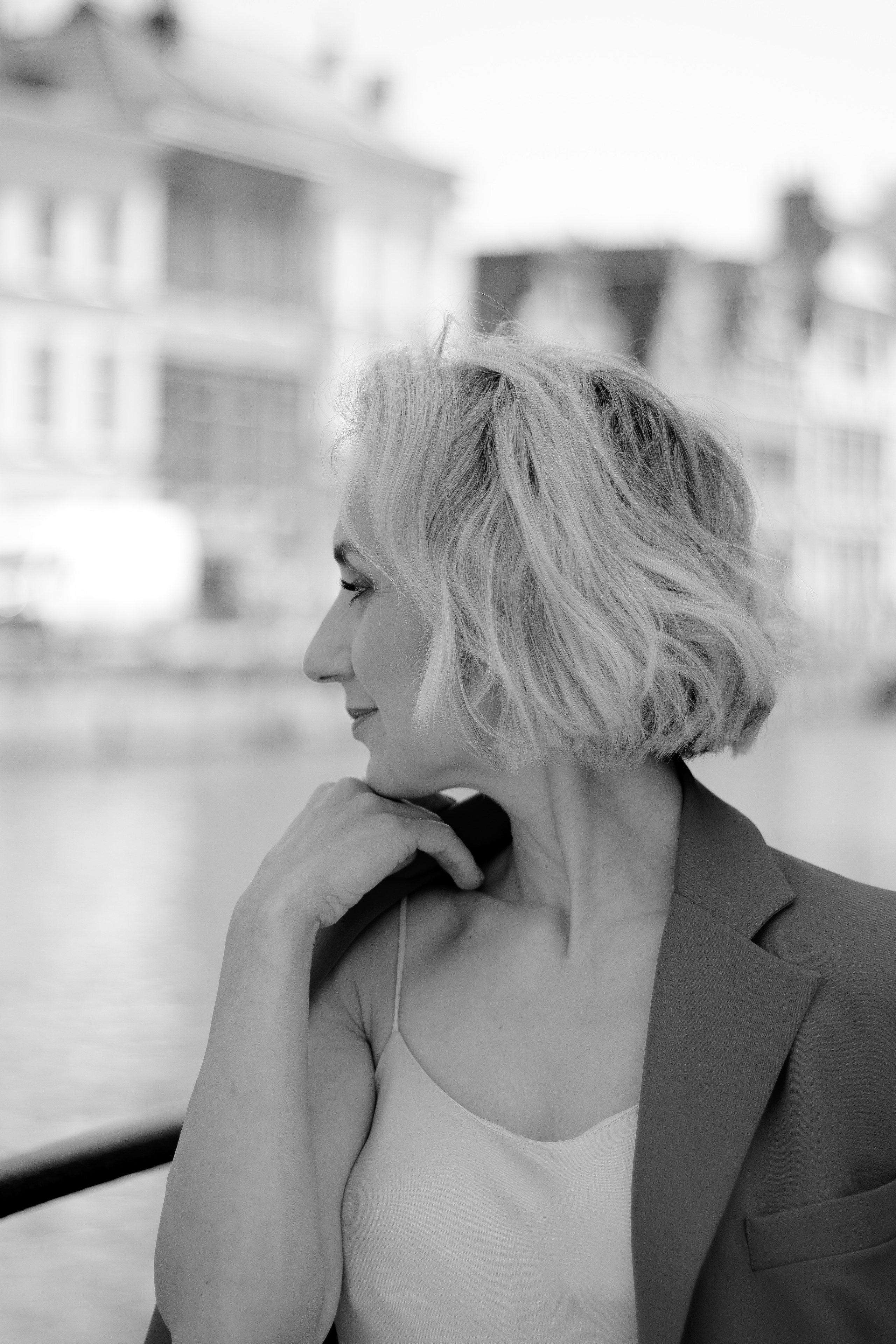 Portrait shoot in Ghent with Anna. Family, Children and Business photographer in Belgium