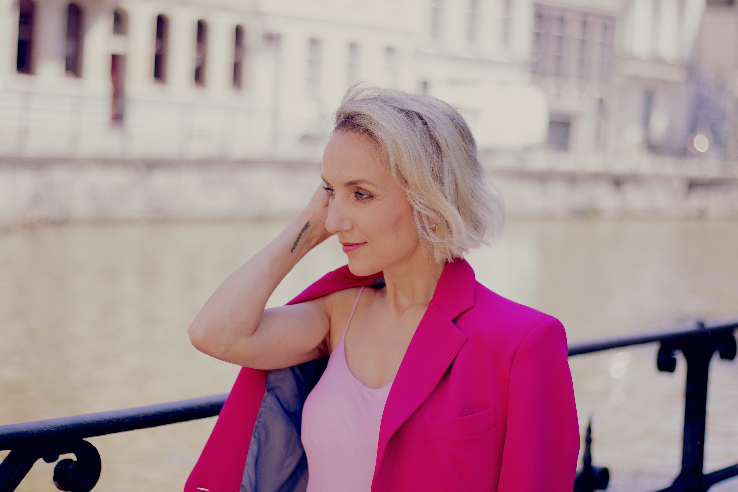 Portrait shoot in Ghent with Anna. Family, Children and Business photographer in Belgium