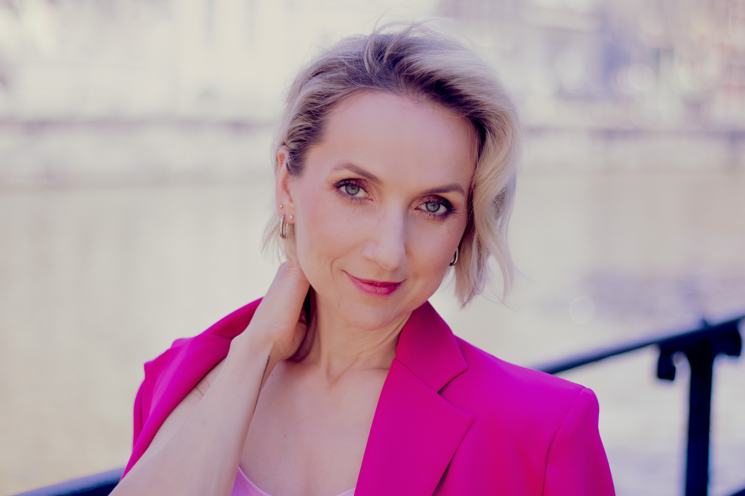 Portrait shoot in Ghent with Anna. Family, Children and Business photographer in Belgium