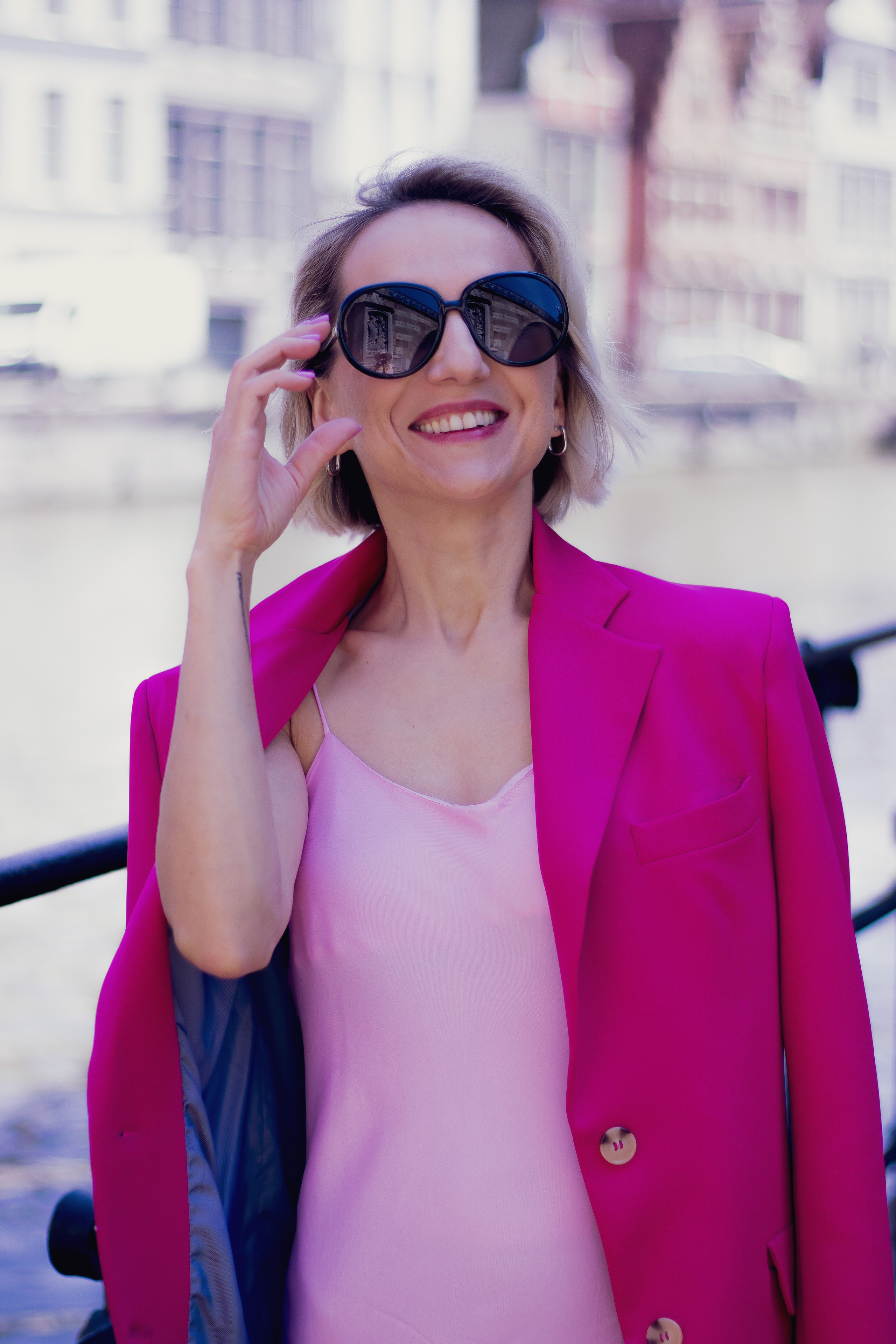 Portrait shoot in Ghent with Anna. Family, Children and Business photographer in Belgium