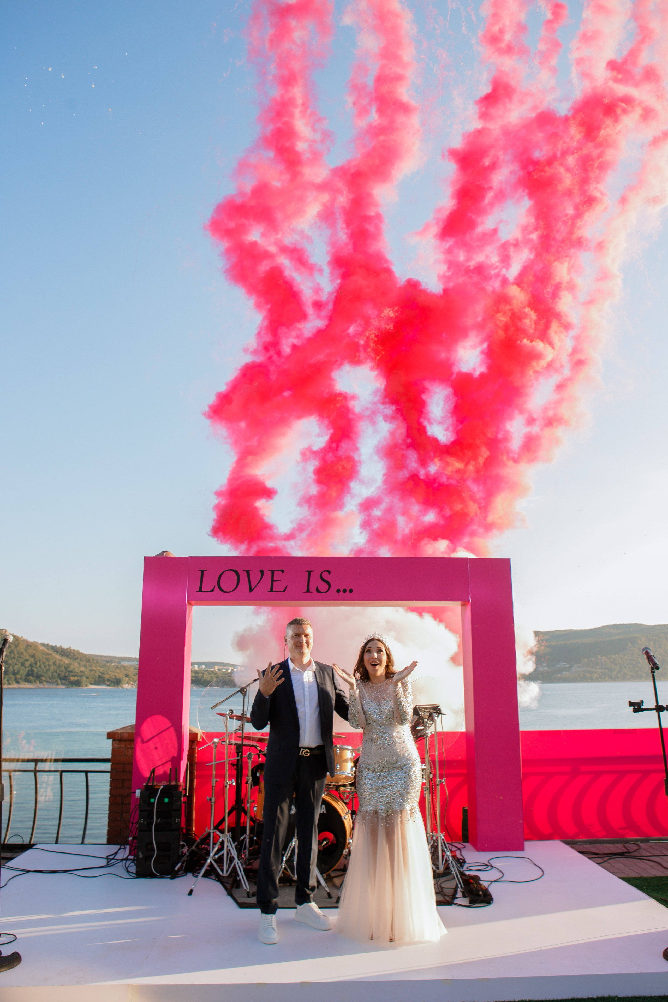 Pink. Свадебный фотограф в Москве, Самаре, Тольятти