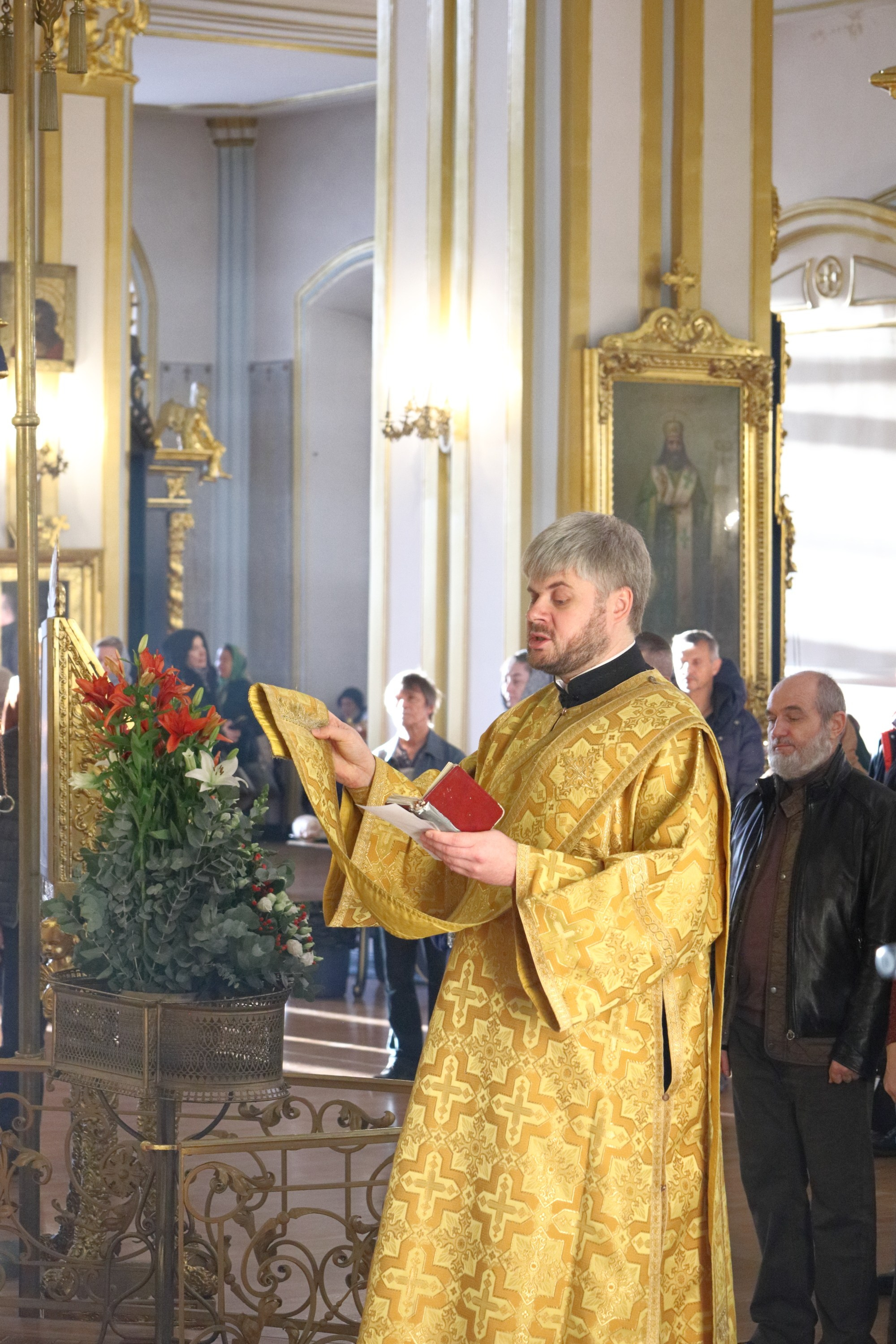 НЕДЕЛЯ 22-Я ПО ПЯТИДЕСЯТНИЦЕ. НИКОЛО-БОГОЯВЛЕНСКИЙ МОРСКОЙ СОБОР