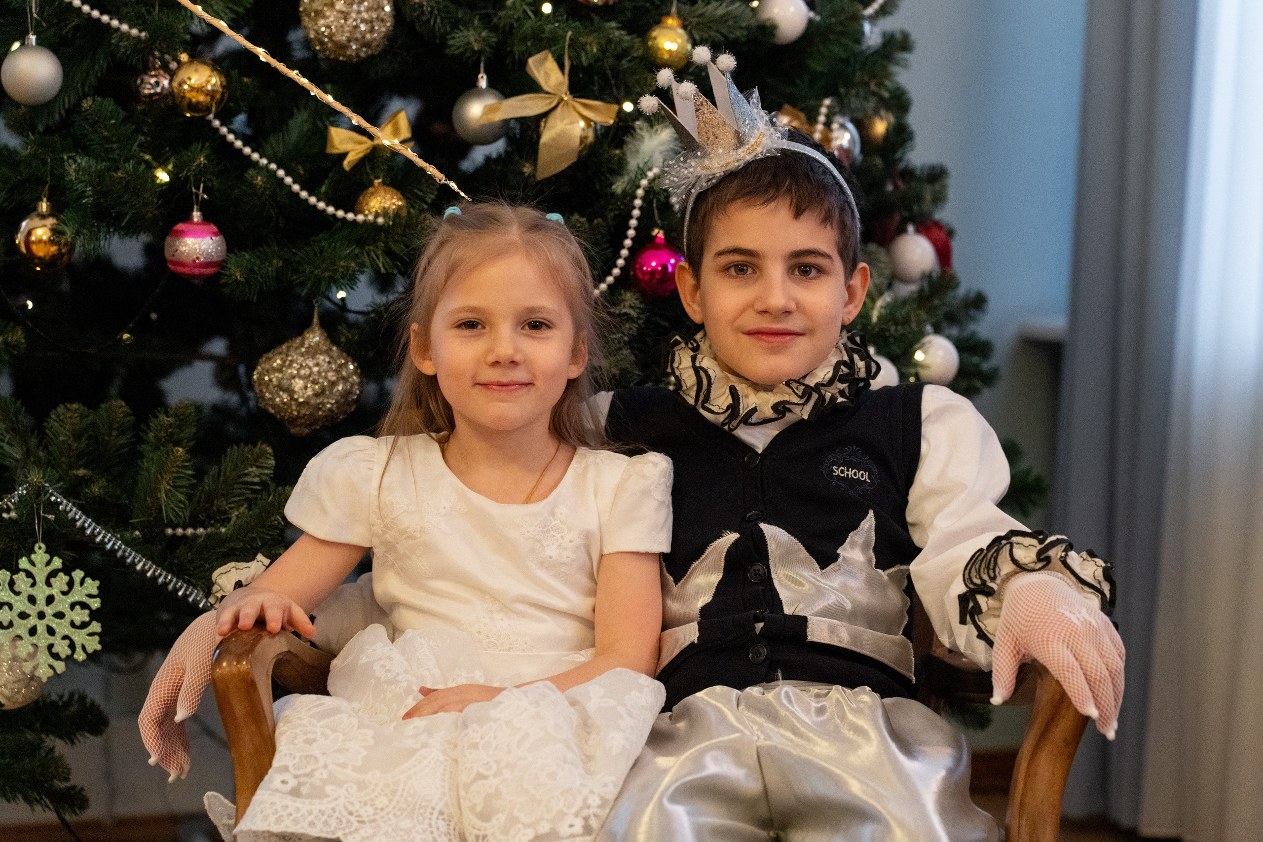 Праздник «Зимняя сказка». НИКОЛО-БОГОЯВЛЕНСКИЙ МОРСКОЙ СОБОР