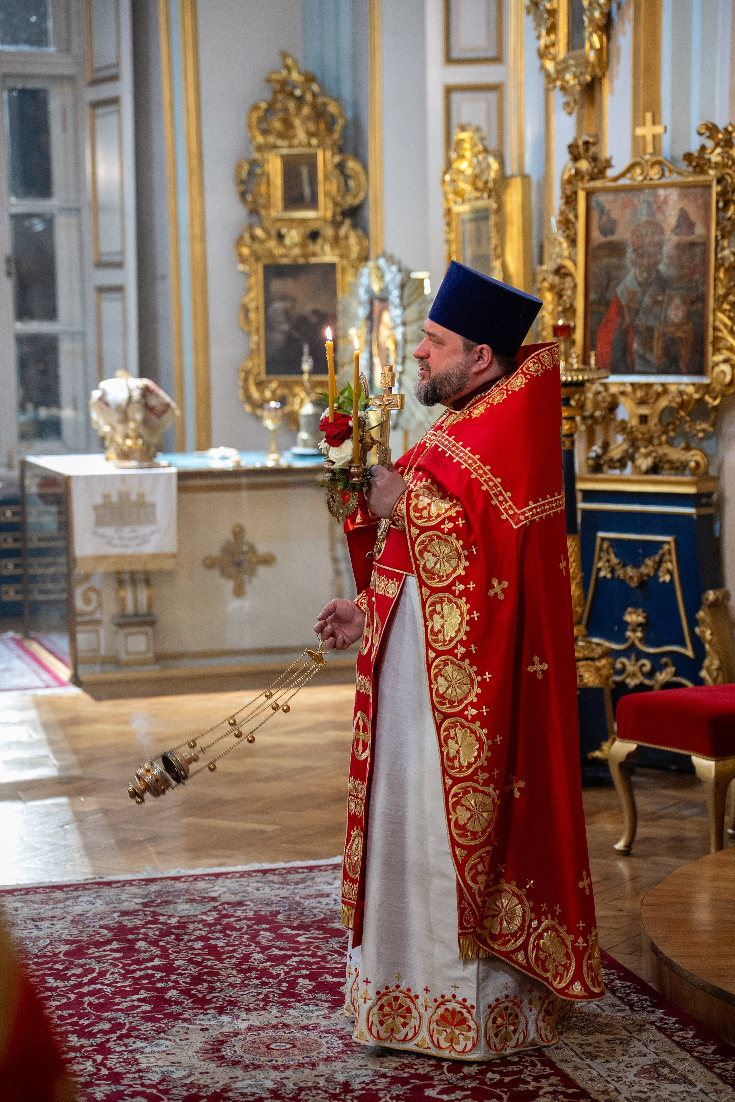 СВЕТЛОЕ ХРИСТОВО ВОСКРЕСЕНИЕ. ПАСХА. НИКОЛО-БОГОЯВЛЕНСКИЙ МОРСКОЙ СОБОР