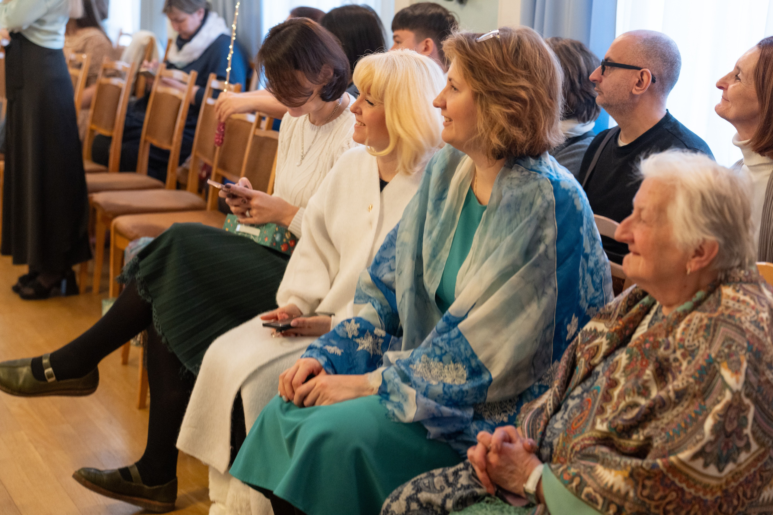 Праздник «Зимняя сказка». НИКОЛО-БОГОЯВЛЕНСКИЙ МОРСКОЙ СОБОР