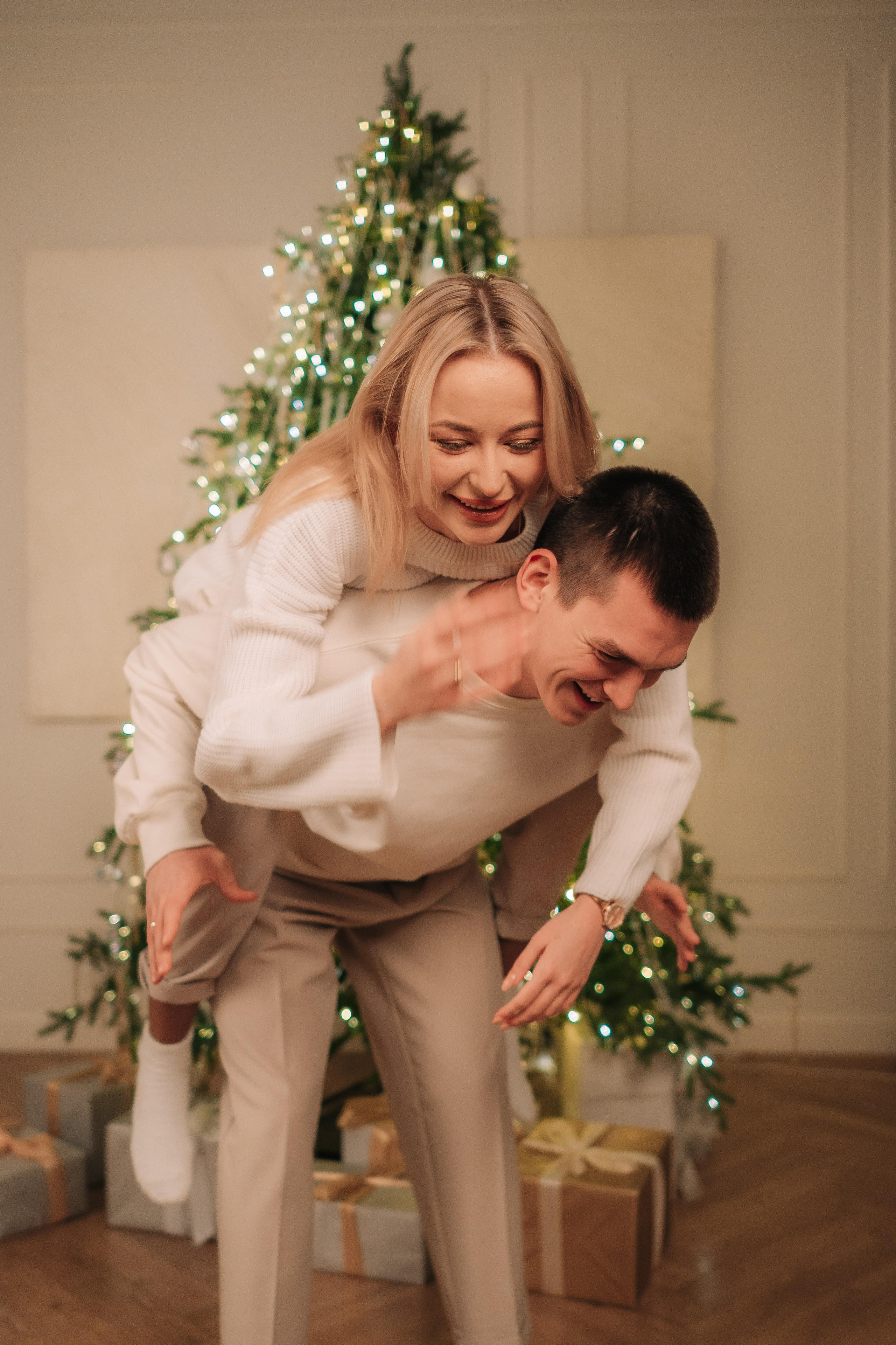 Андрей и Наталина. Иван Кубик — фотограф и видеограф