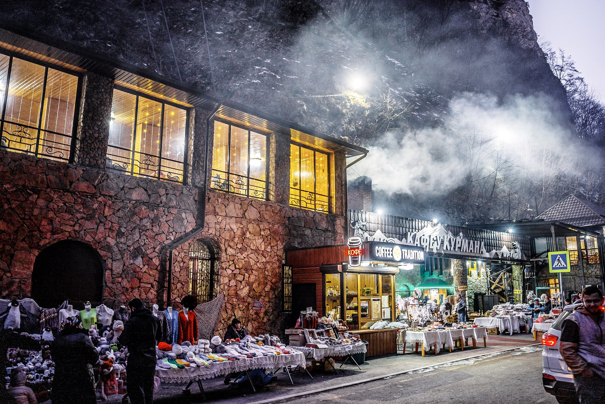 Путешествие на Кавказ в 2025 году. Внедорожные путешествия — OFFROADTRIP