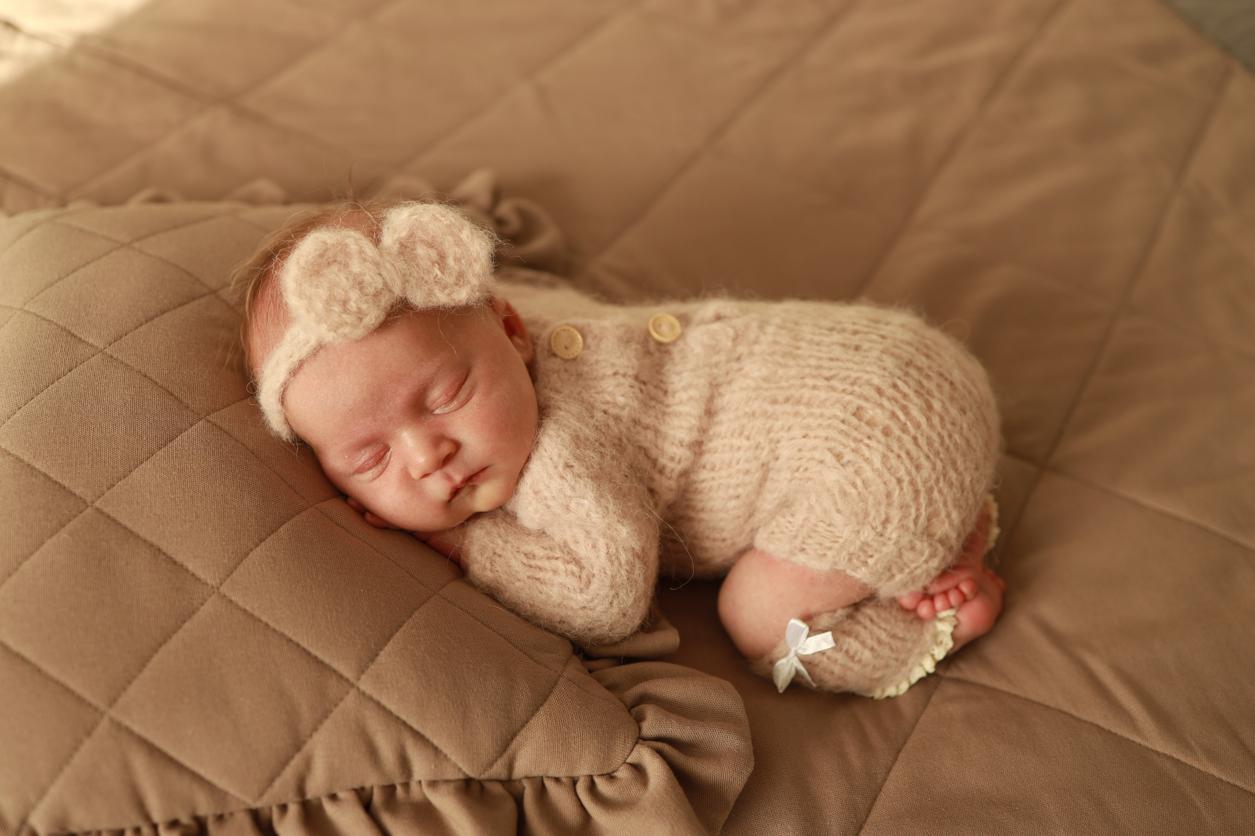 Фотограф новорожденных в Чебоксарах Елена Смолина