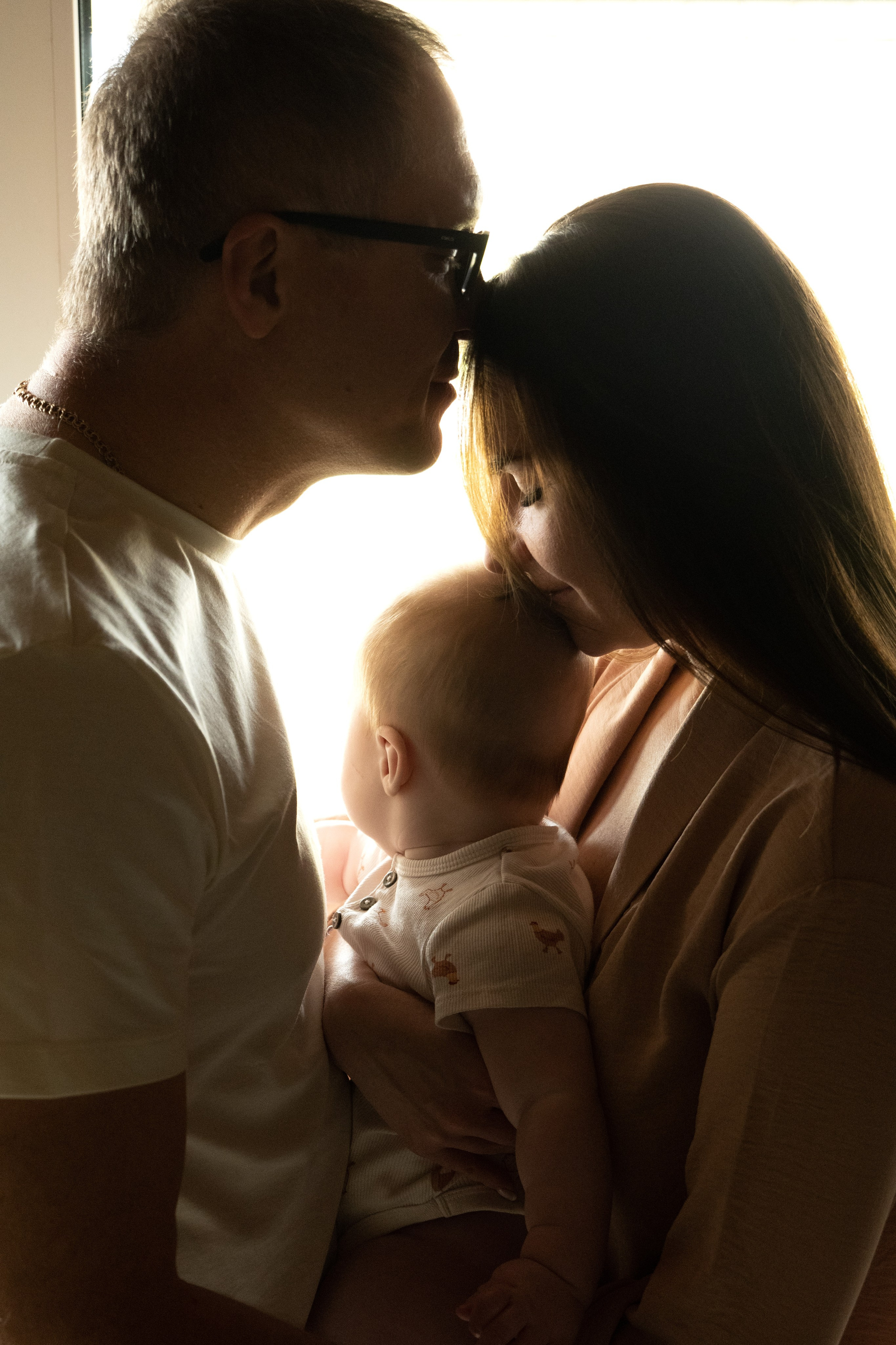 Фотосессия к 6 месяцам. Фотограф видеограф Ольга Василевская