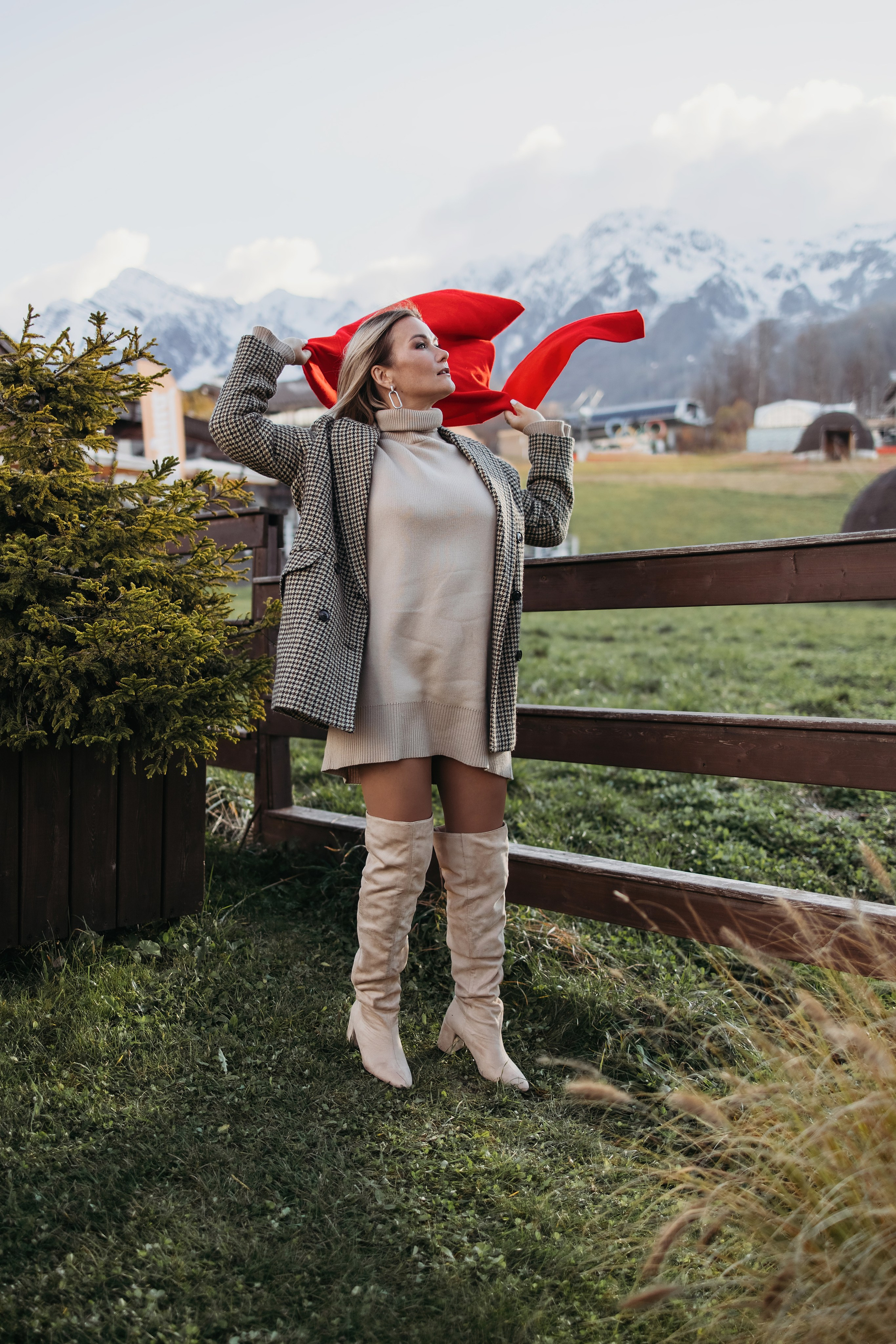 Красная Поляна. Фотограф Сочи Татьяна Зорина