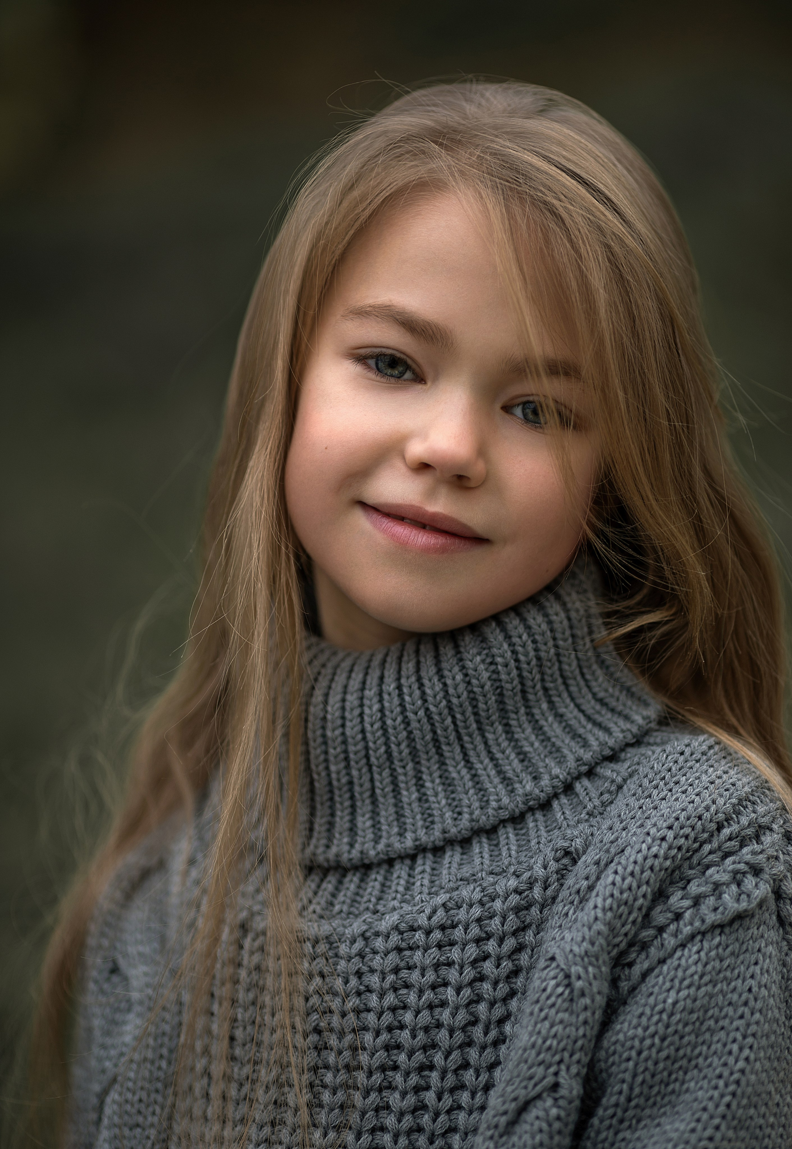 Детские портреты. Фотограф в Казани Наталья Шигенина