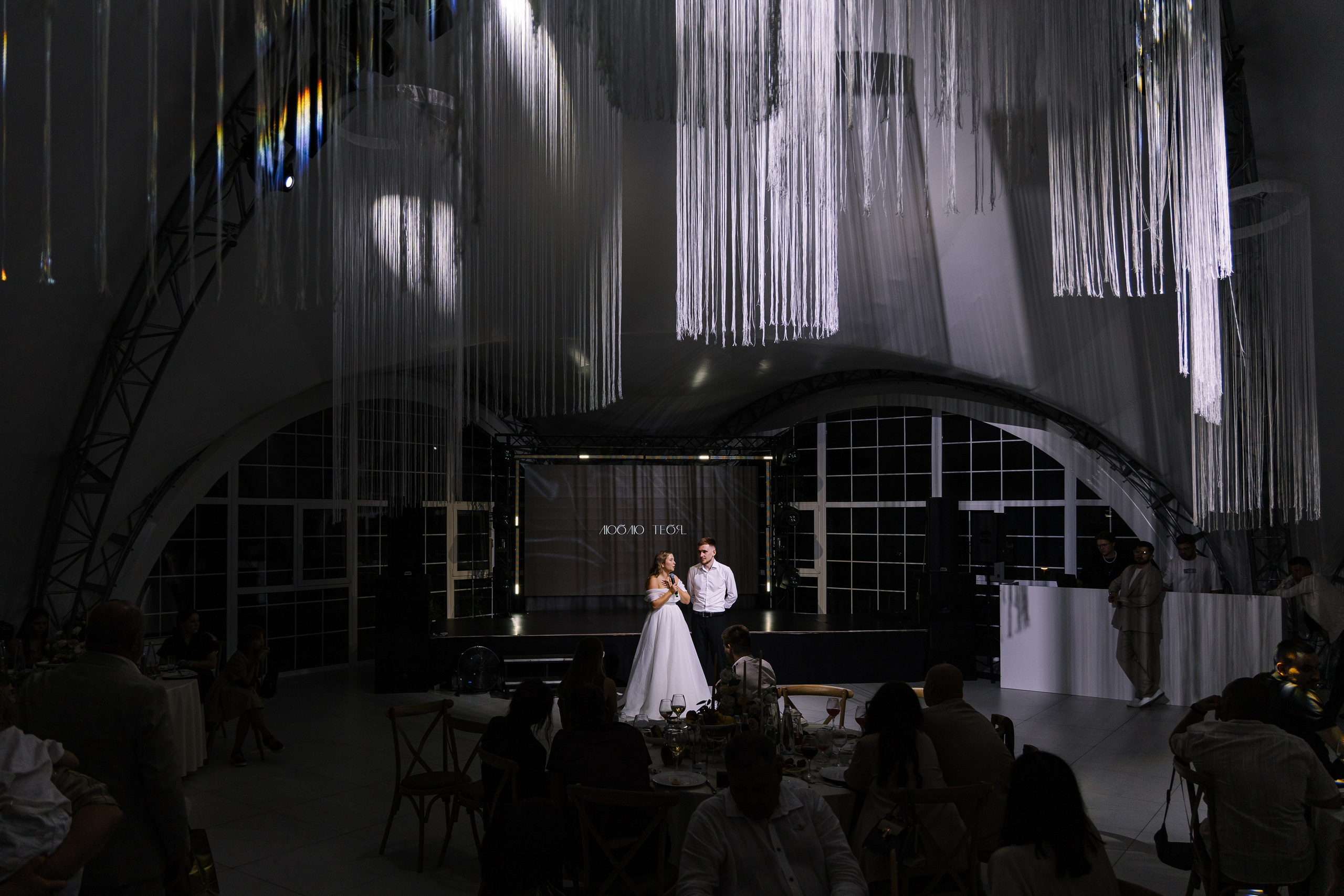 Дмитрий и Алена. Свадебный фотограф и видеограф в Москве, Виктор Архилюк