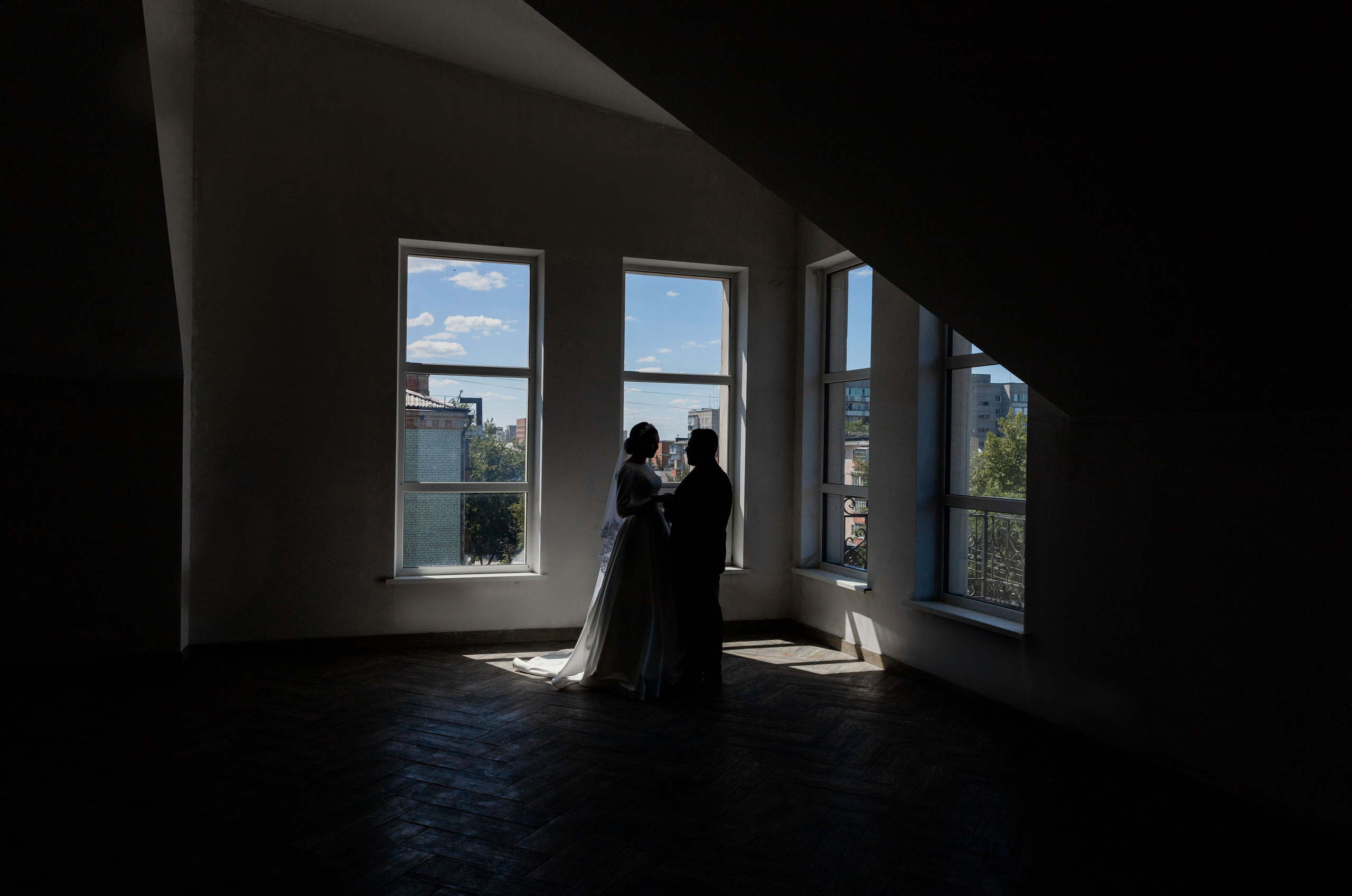 Амир и Асем