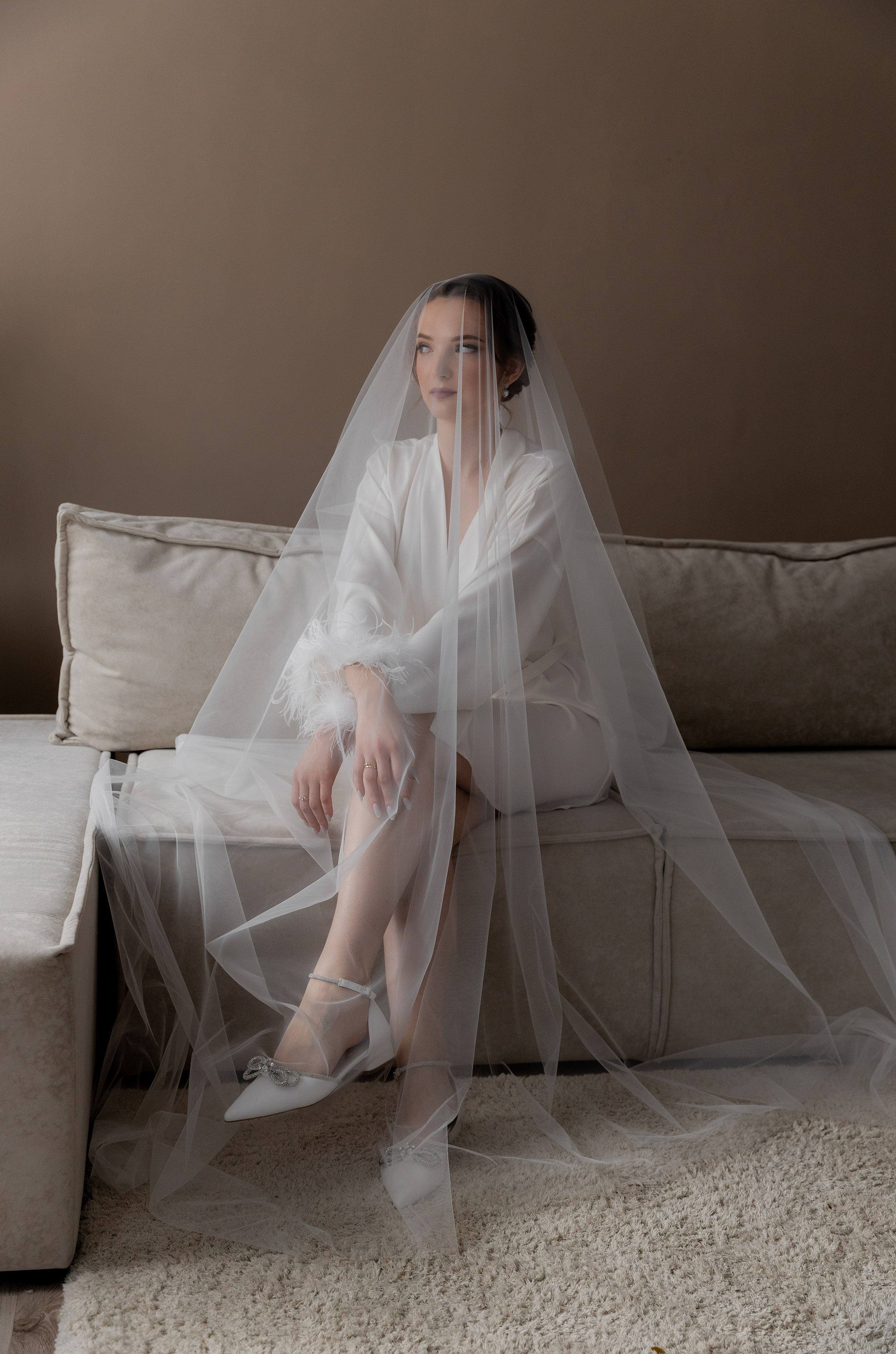 Виктория (утренние сборы)