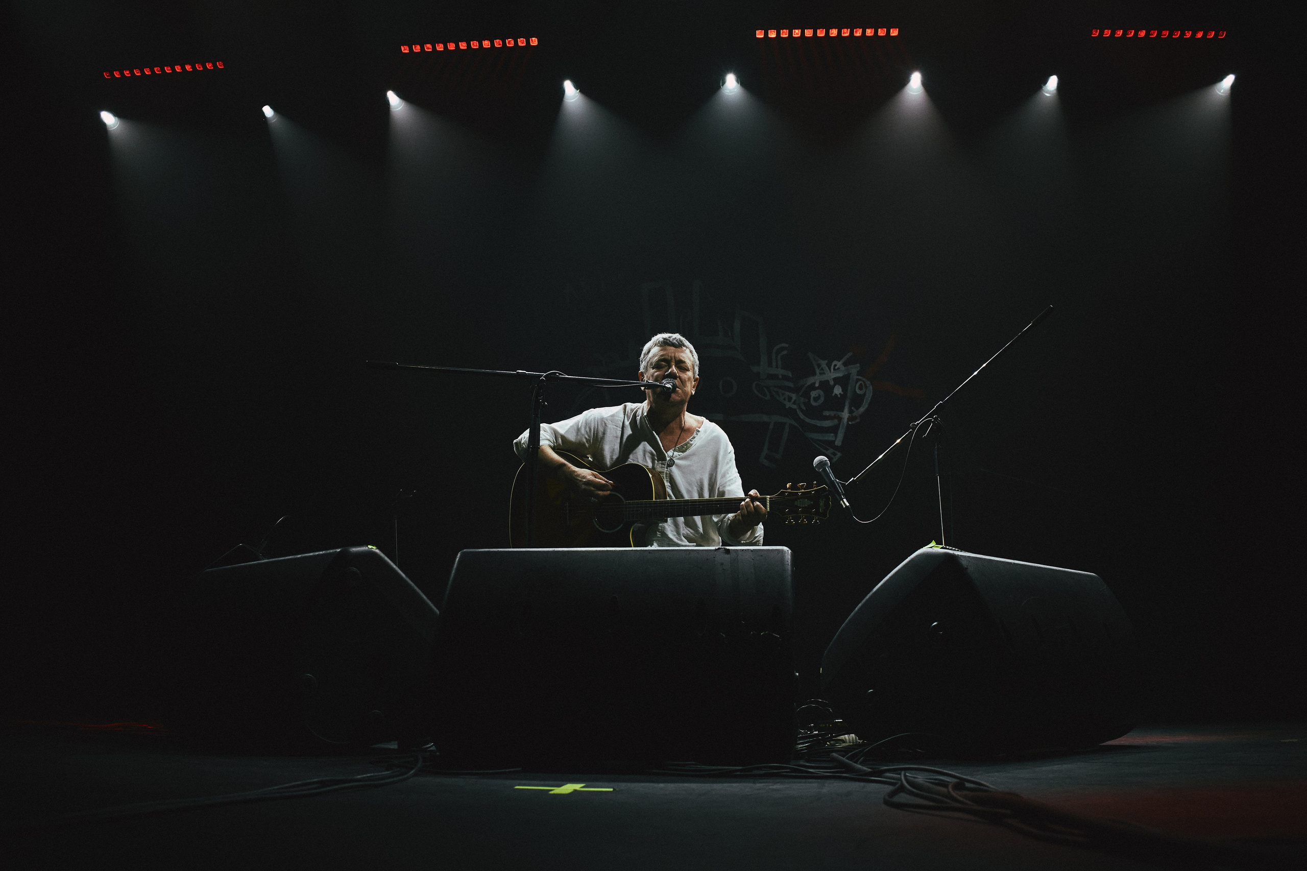 17/03/2024 Леонид Фёдоров в Aurora Concert Hall. Фотограф Мария Байц в Санкт-Петербурге и по всей России