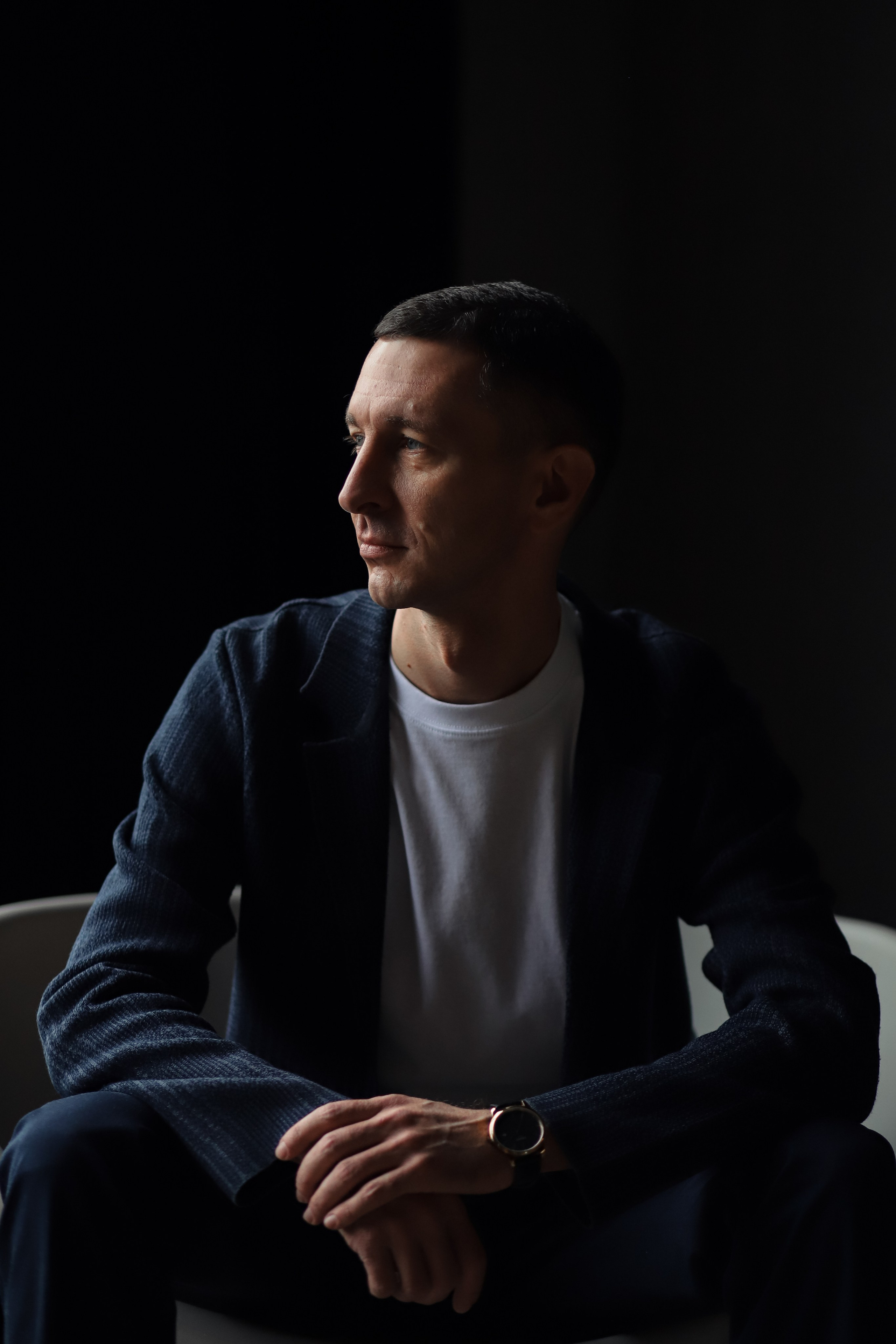 МУЖСКОЙ ПОРТРЕТ. Фотограф в Краснодаре Анна Светикова