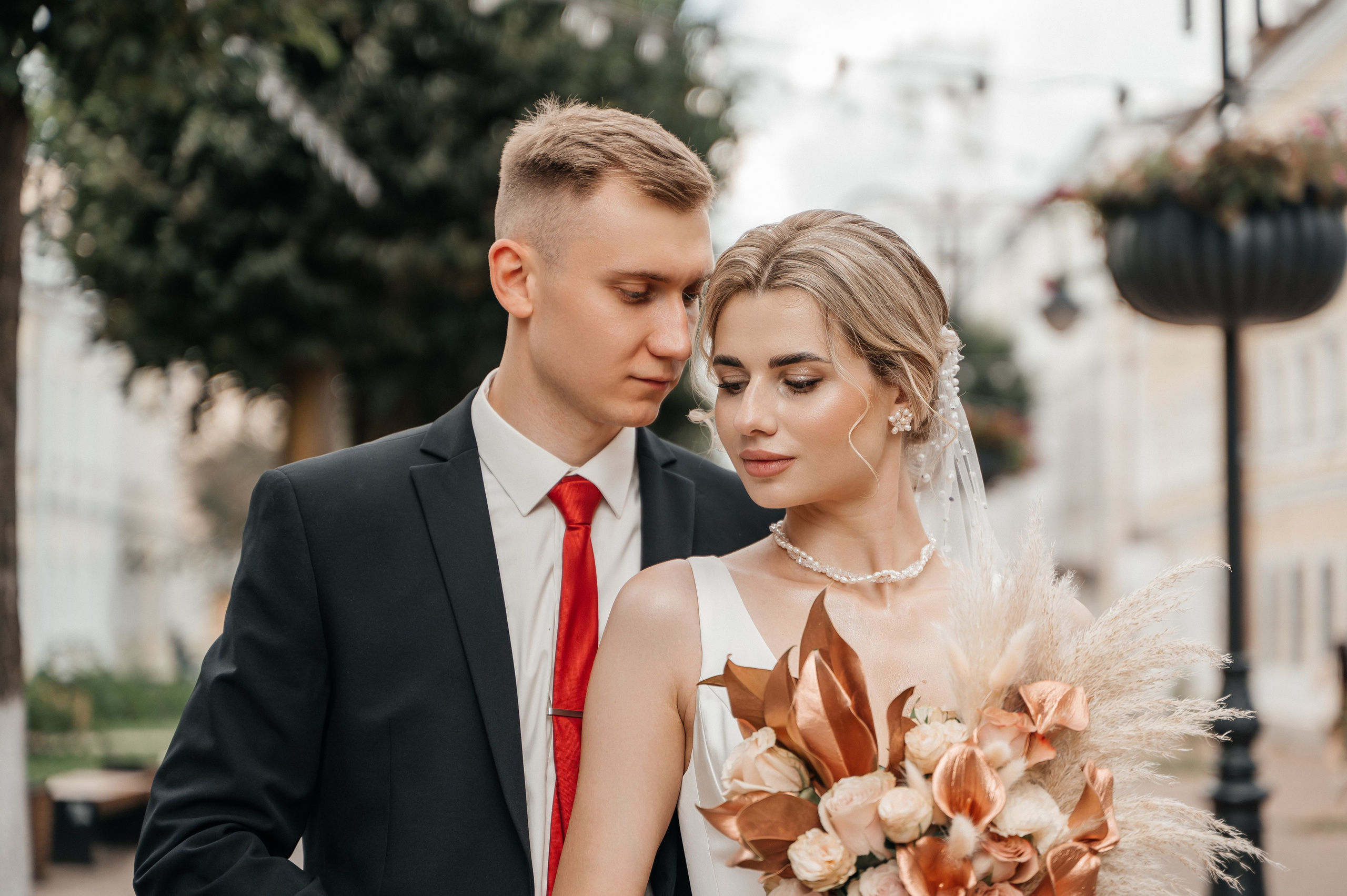 Дима и Аня 27.07.2024. Свадебный и семейный фотограф в городе Смоленске