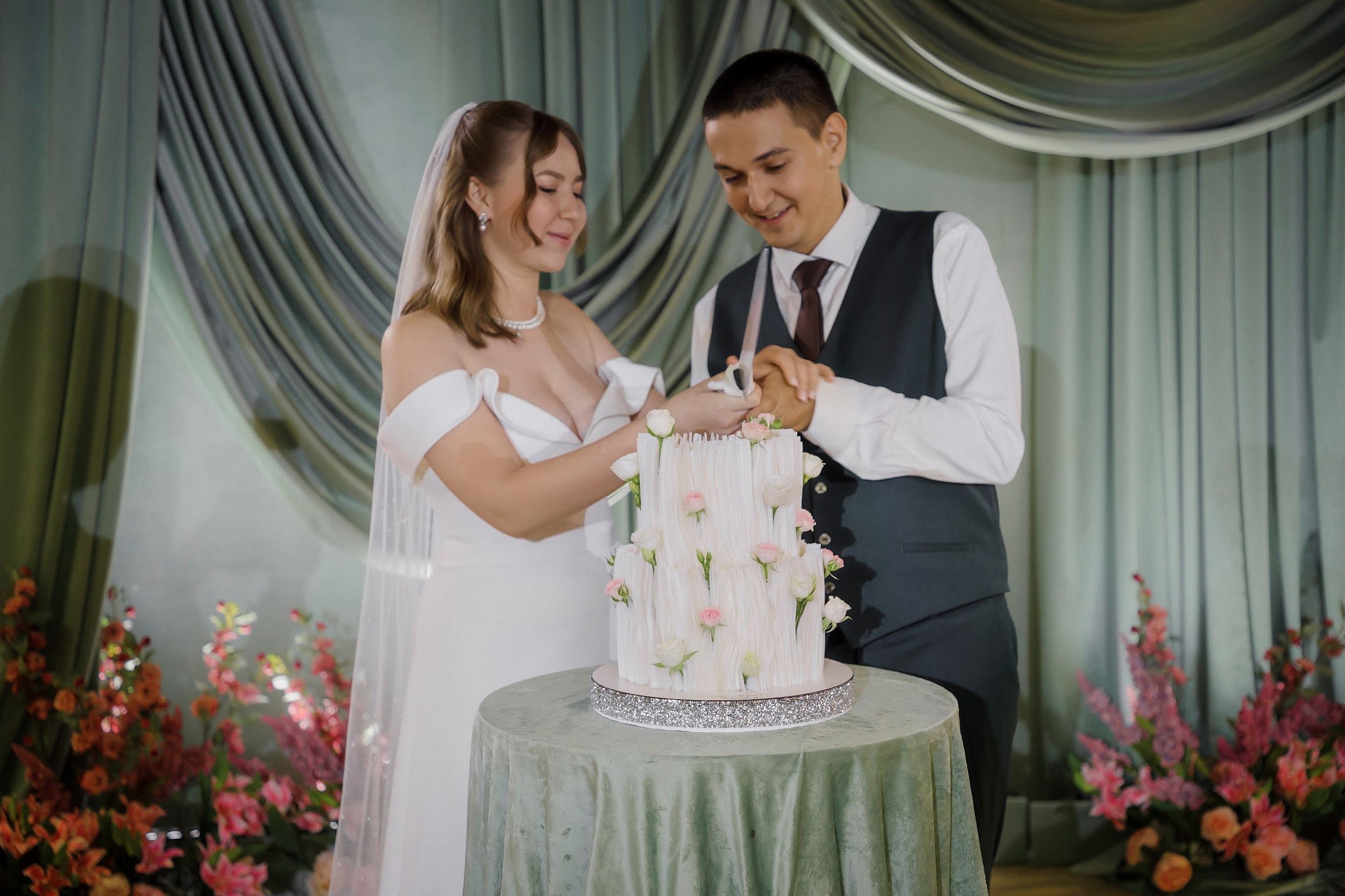 Свадьба Анжелики и Евгения