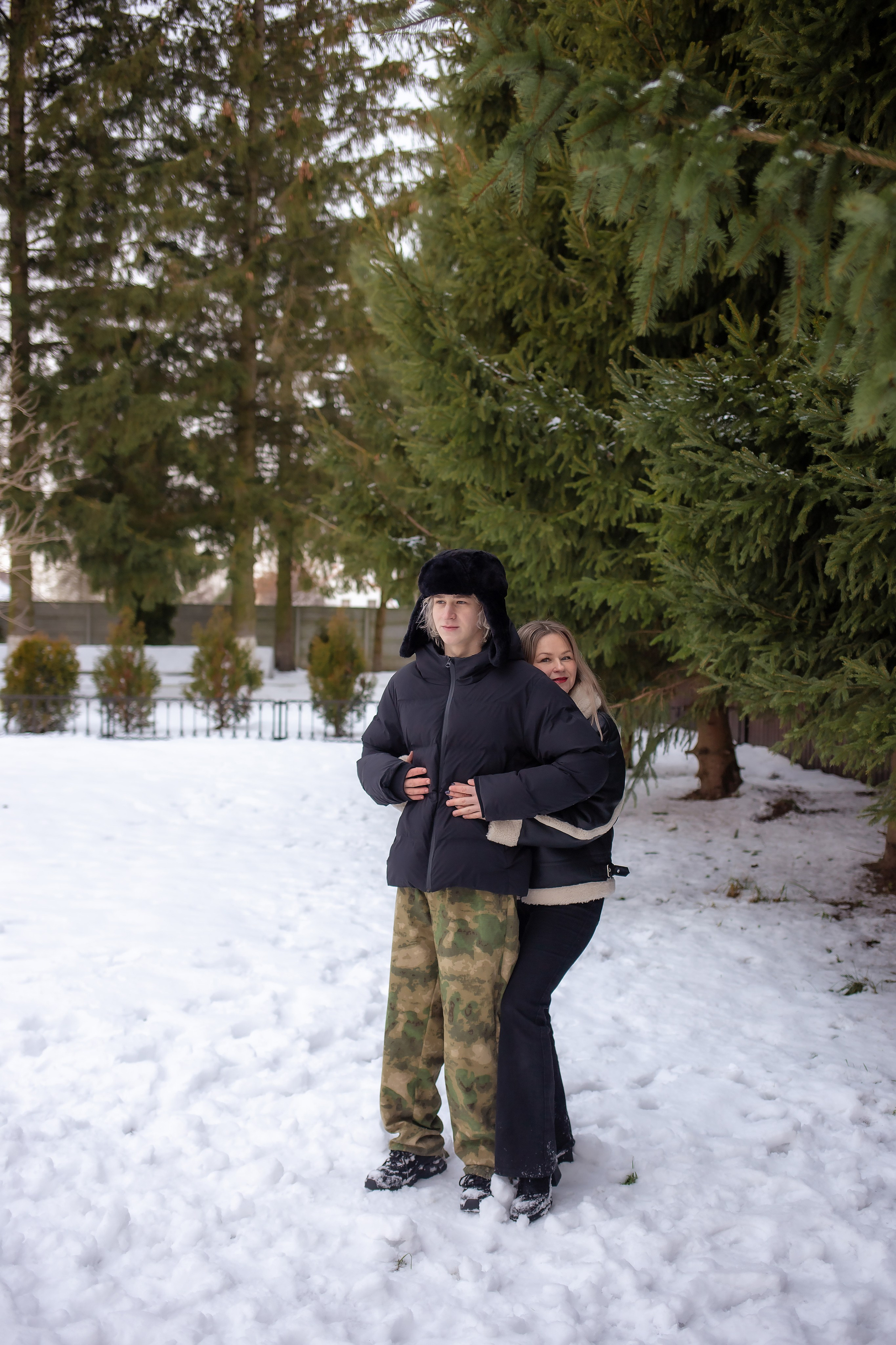 Луна и Катя. Фотограф в Калининграде Решетникова Алина