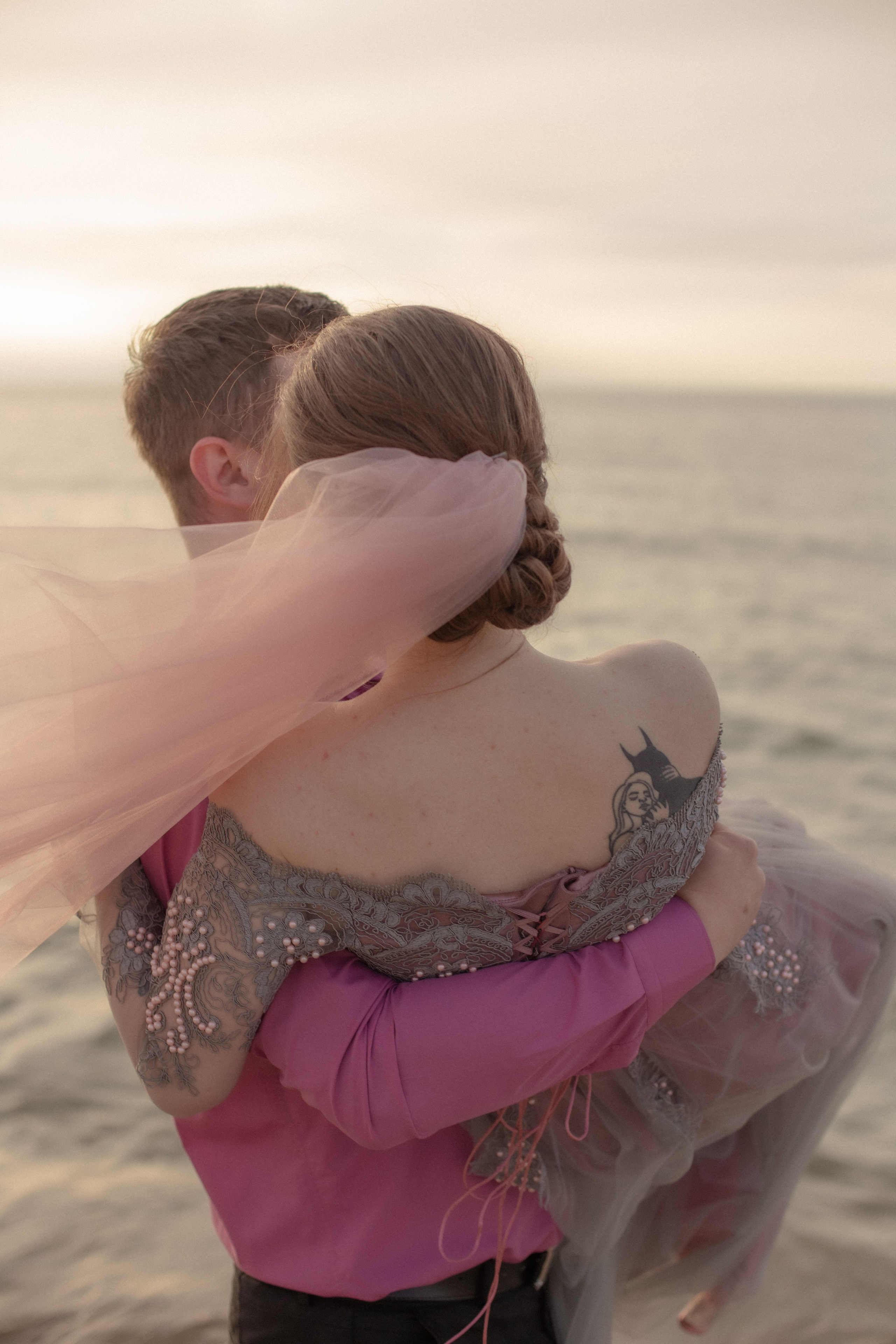 Анна и Владимир. Малиновка. Фотограф в Калининграде Решетникова Алина