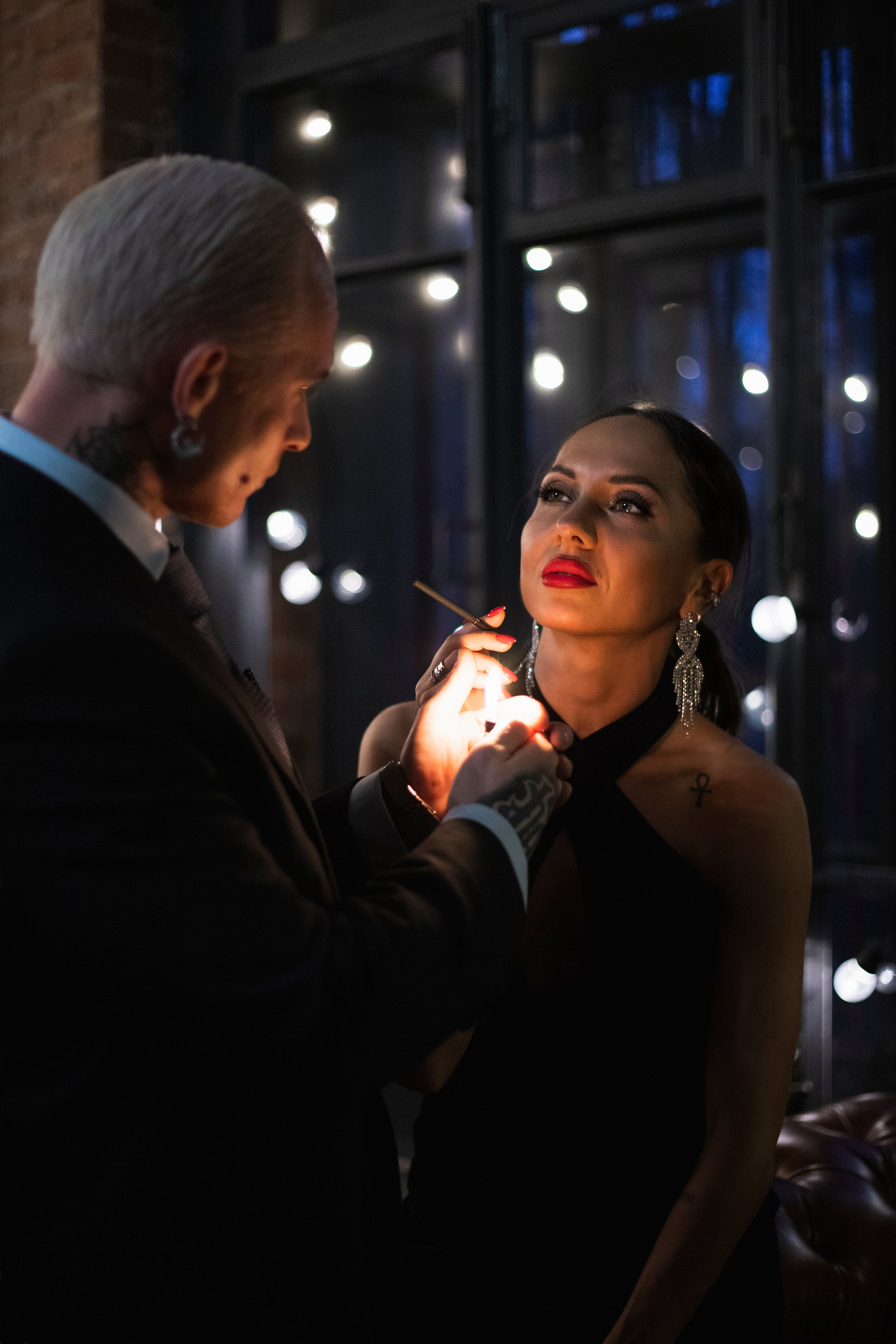 Фотосессия «Мужчина и Женщина». Наталья Агапова | Фототерапия, Москва