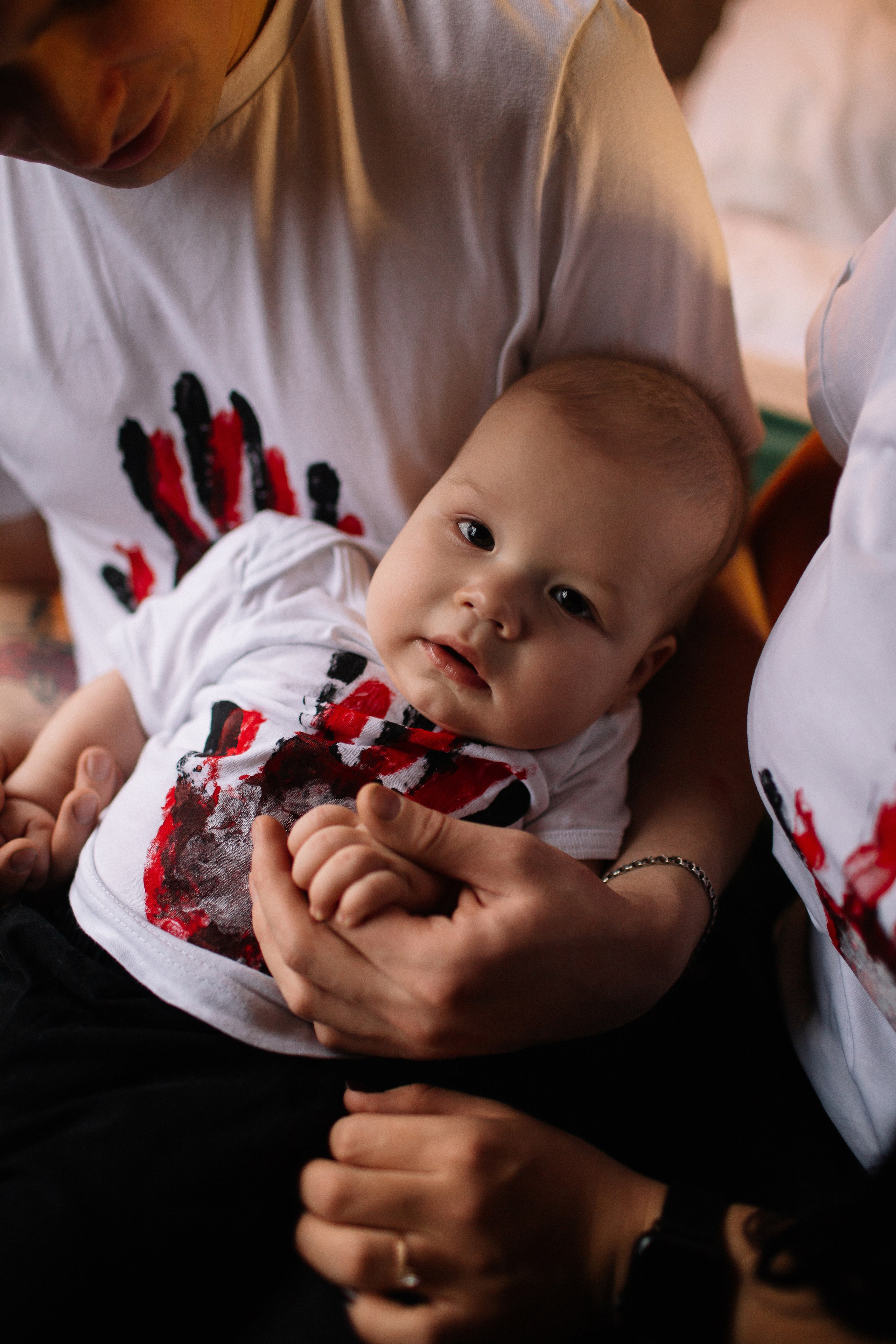 Надежда, Никита и Даниил. Фотограф в Архангельске Татьяна Дмитриева