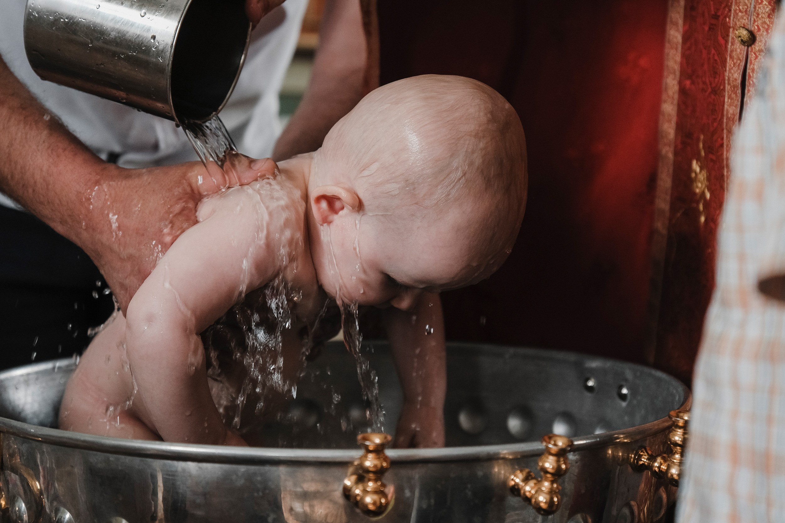 Крестины 3. Фото Видео Дизайн