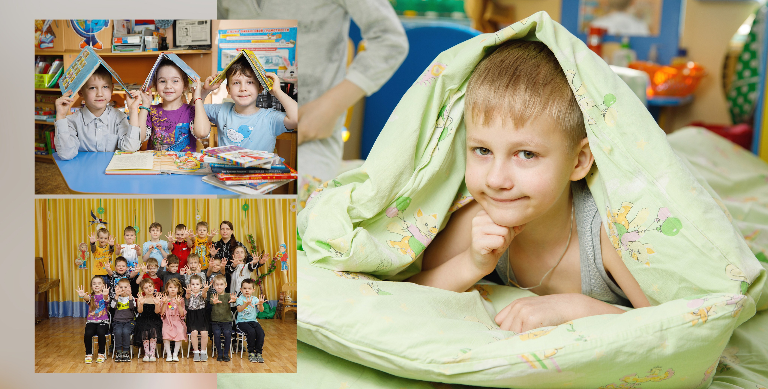 Альбом «День в саду». Свадебный фотограф в Ярославле Анастасия Архипова