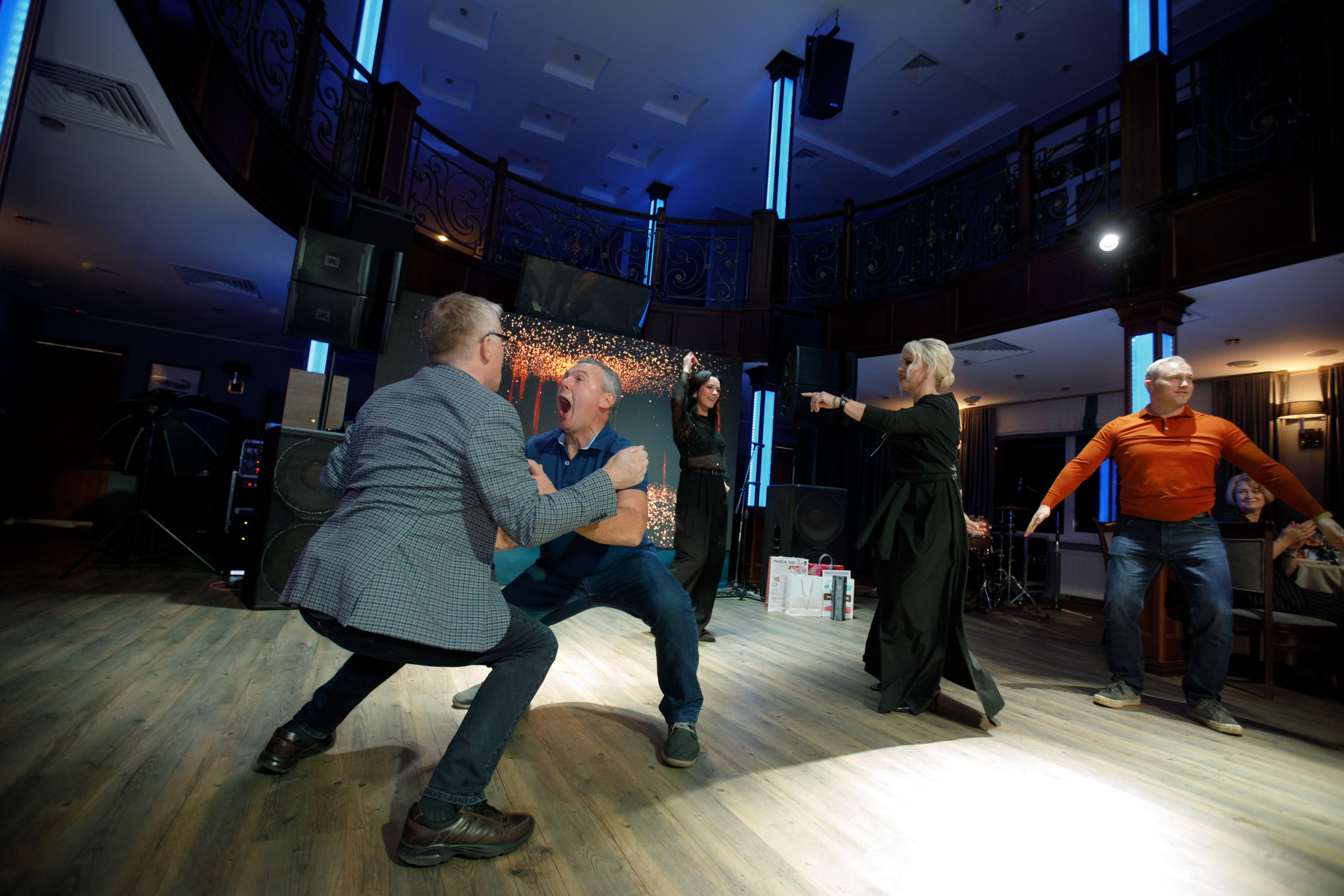 Юбилей. KOVCHEG. Свадебный фотограф в Ярославле Анастасия Архипова