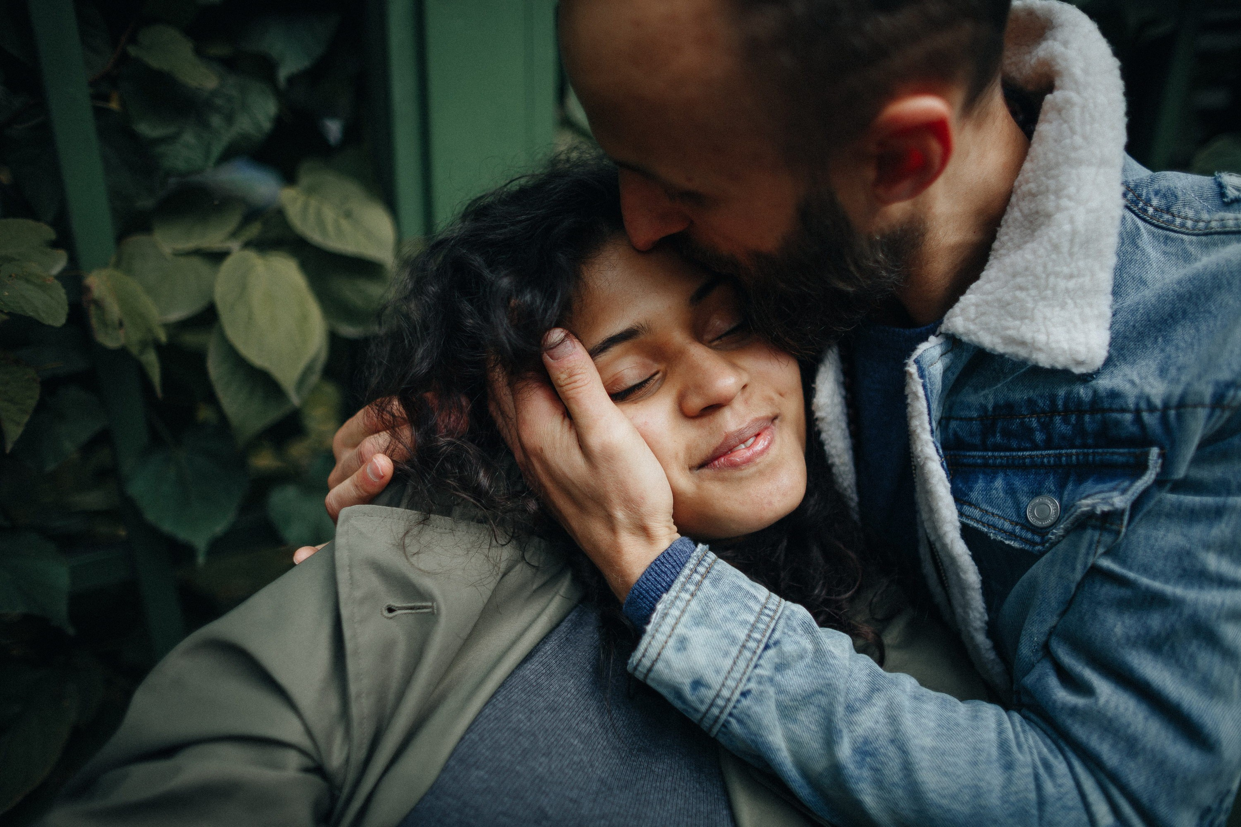 тепло и нежность в фотографии