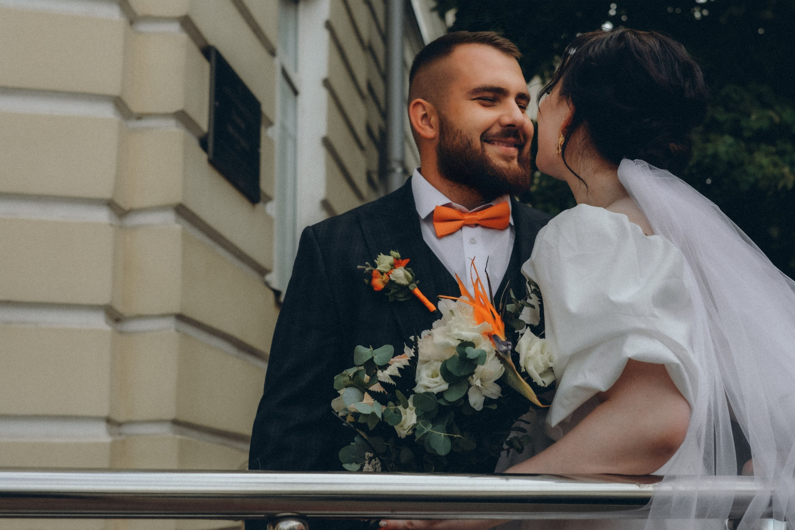 Александр и Марина. Фотограф в Москве Ангелина Ким