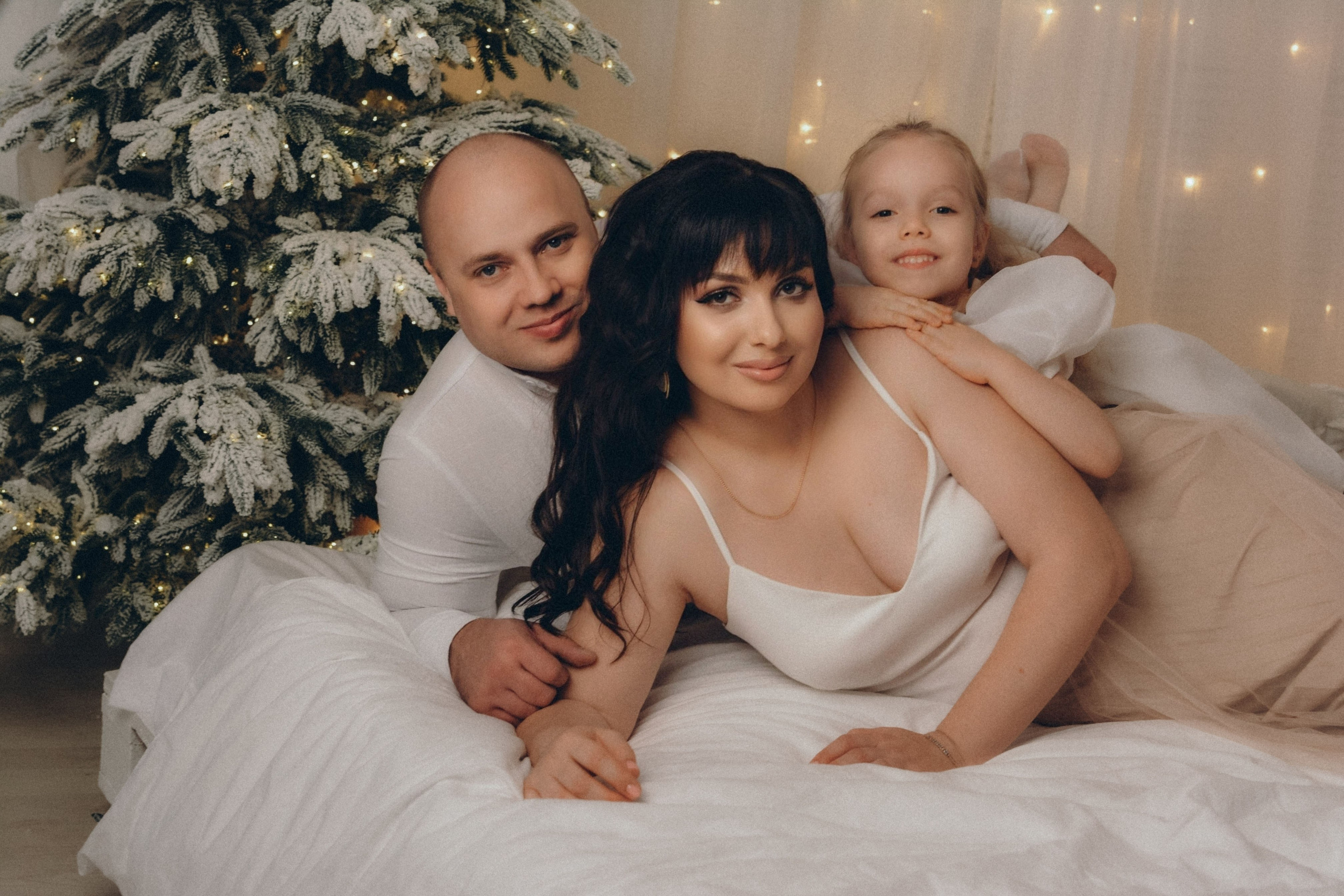 Семья Нихаенко. Фотограф в Москве Ангелина Ким