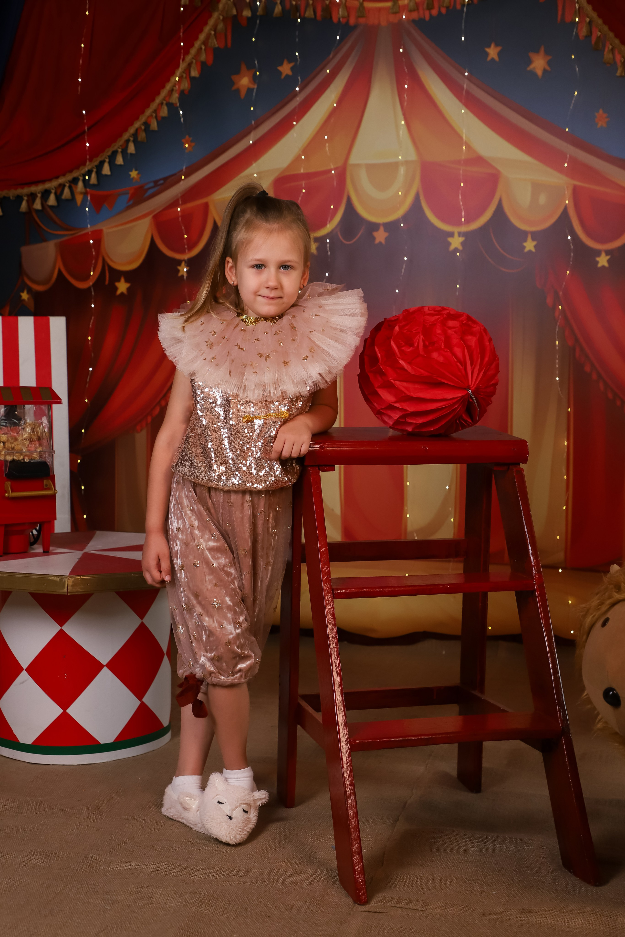 Цирк Дети. Свадебный фотограф в Сочи Наири