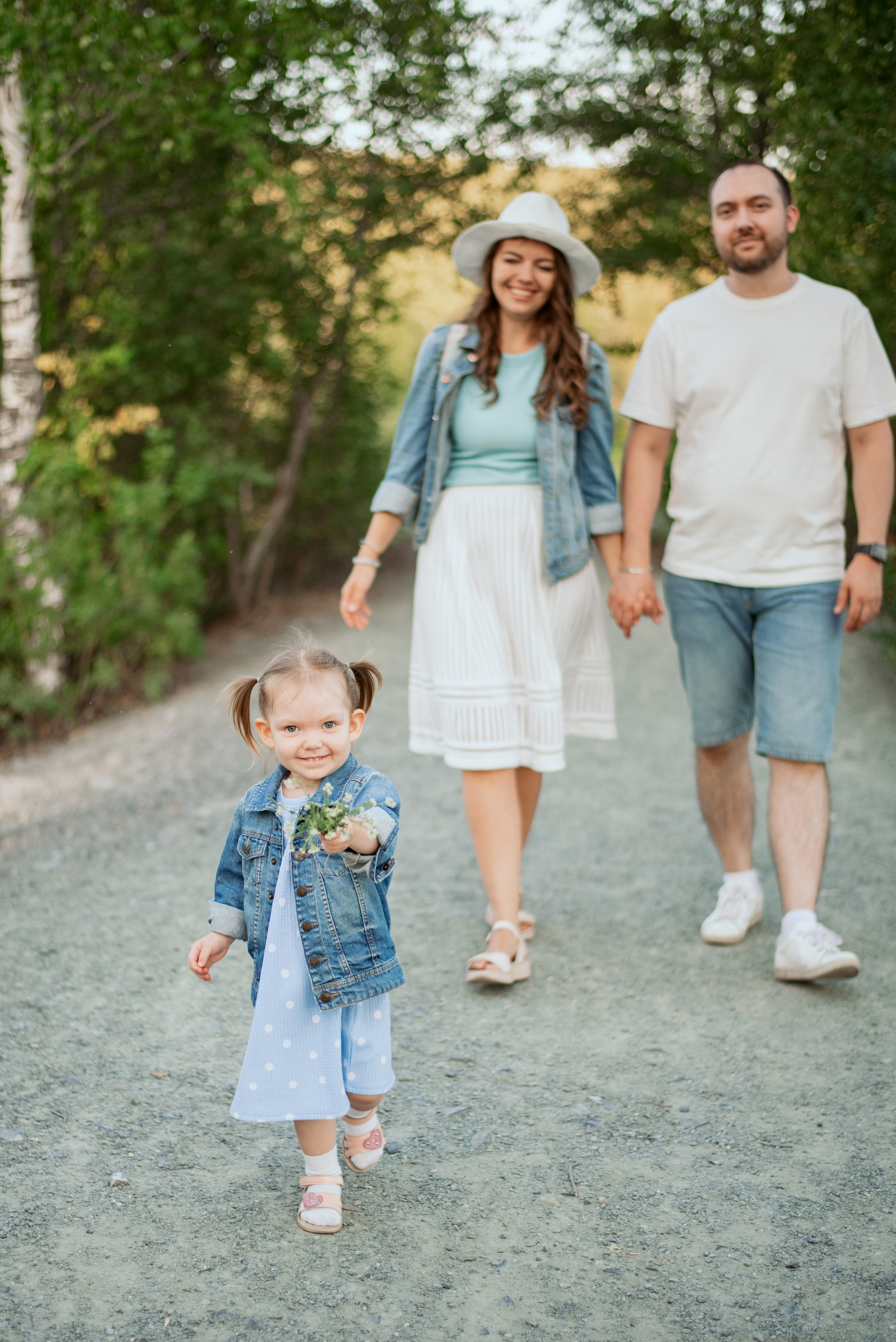 Семейные фотосессии в Новоуральске. Фотограф в Новоуральске Анна Молодожен